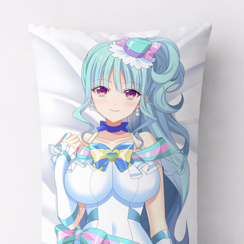 Cure Lillian (Mayu Nekoyashiki) – AnimePillow Fan-Art Edition