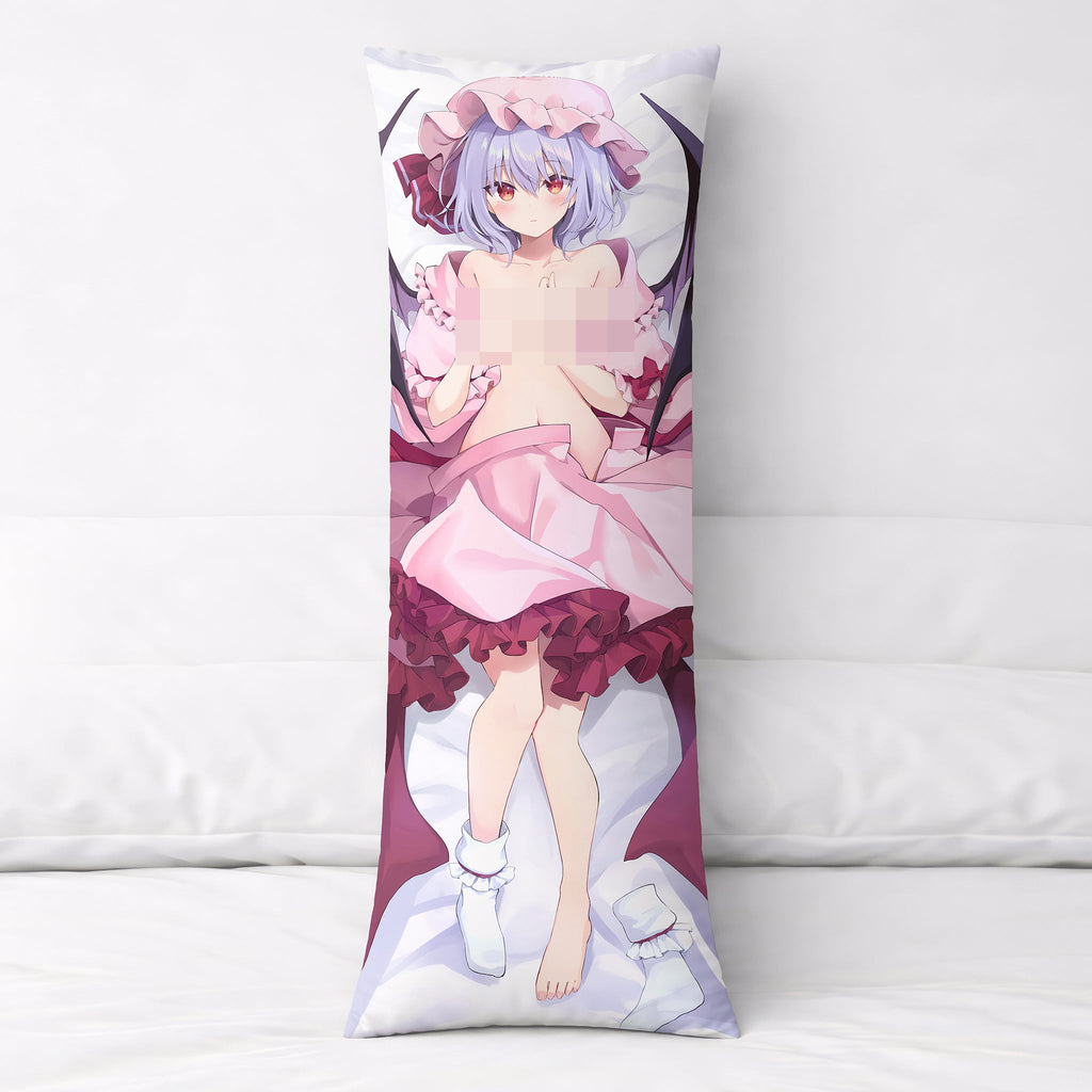 Remilia Scarlet (Schuluniform-Version) - AnimePillow Fan-Art Edition