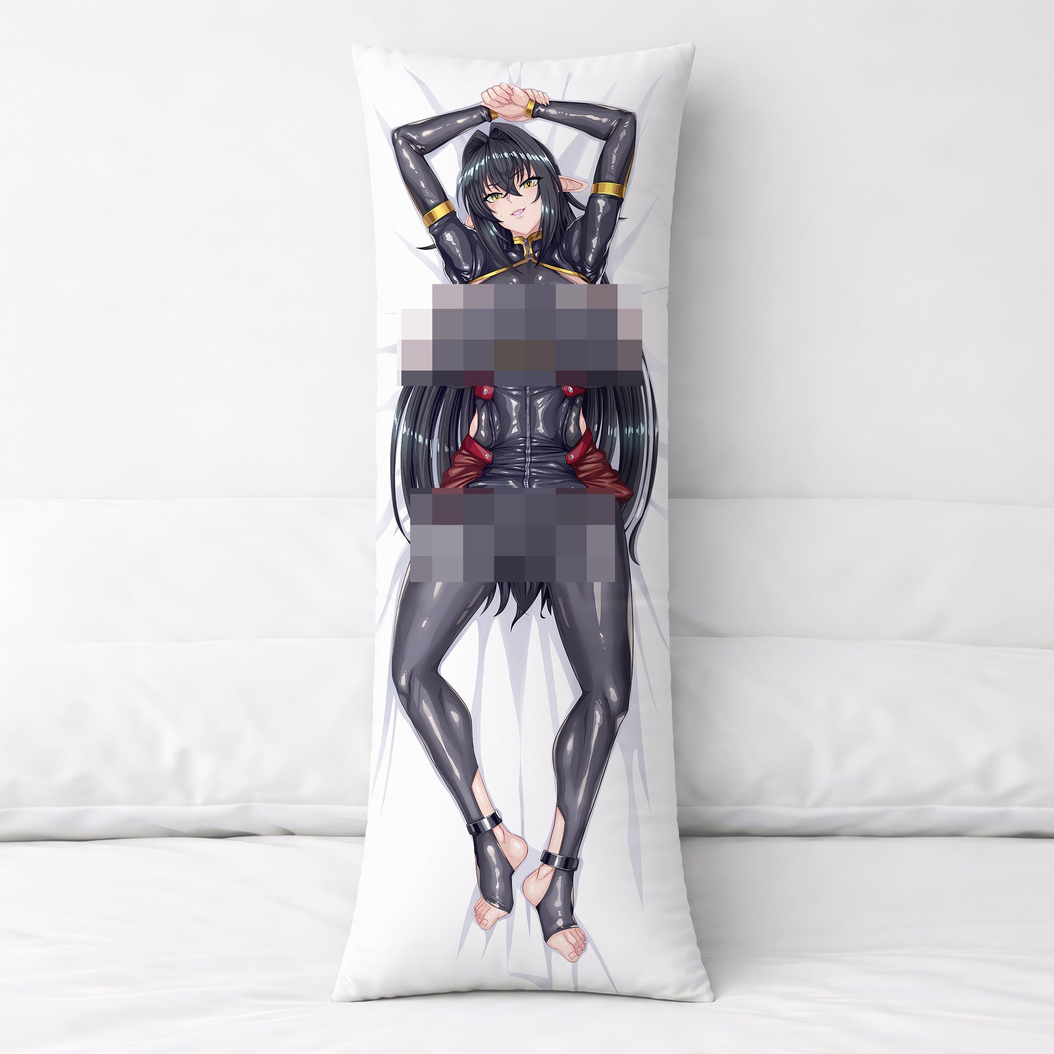 Annerose Vajra – AnimePillow Fan-Art Edition