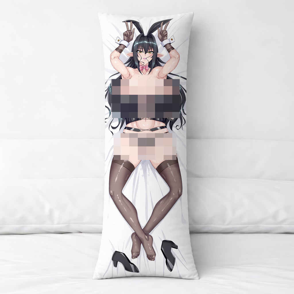 Annerose Vajra – AnimePillow Fan-Art Edition