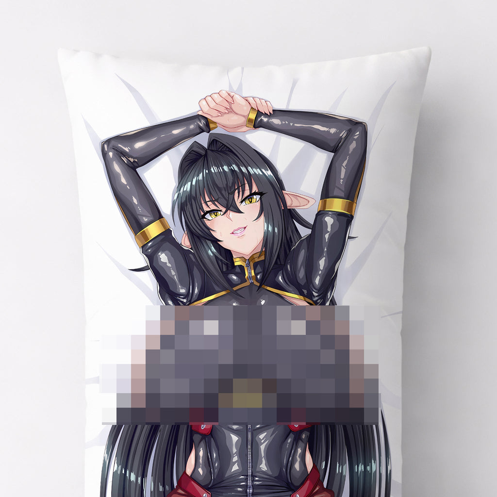 Annerose Vajra – AnimePillow Fan-Art Edition