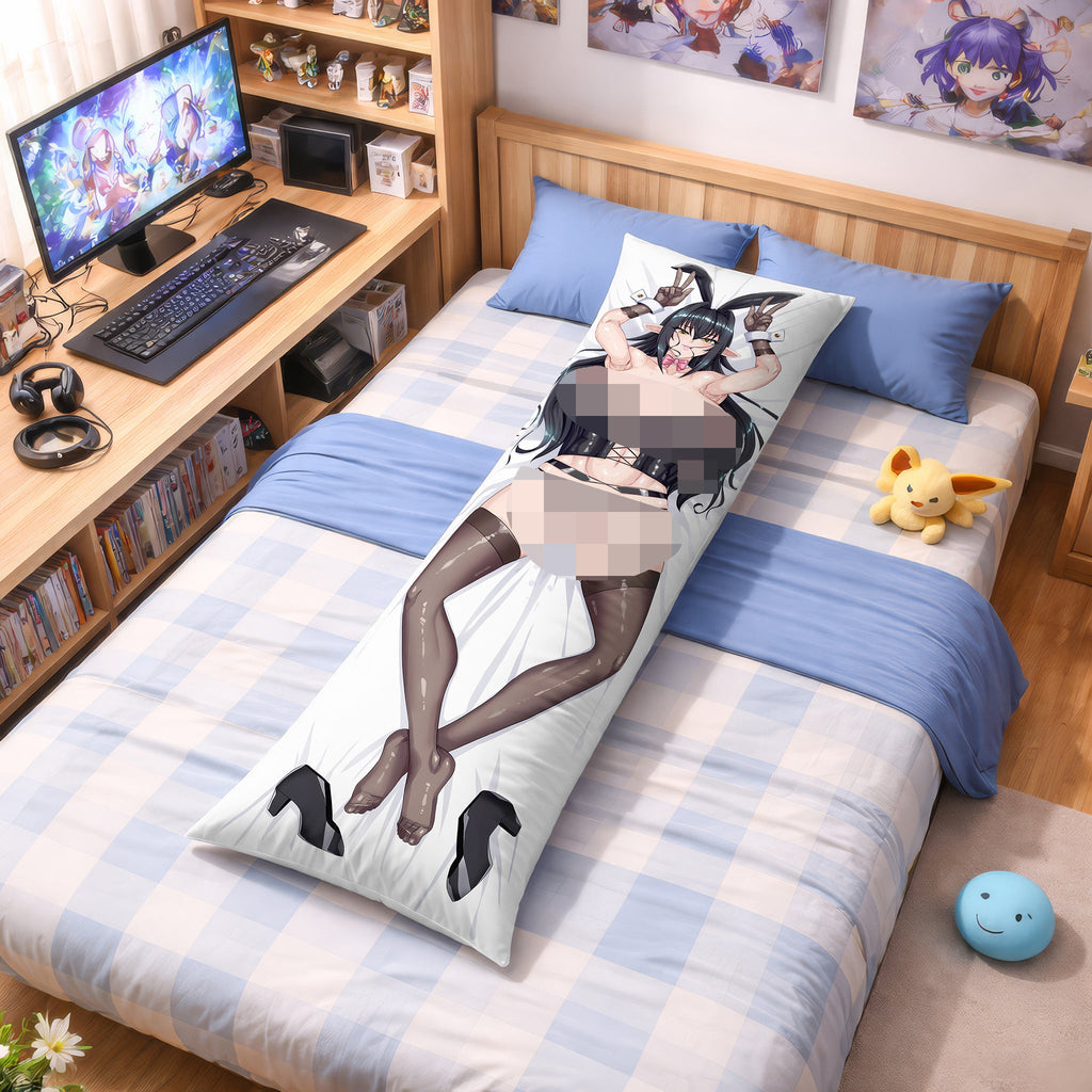 Annerose Vajra – AnimePillow Fan-Art Edition