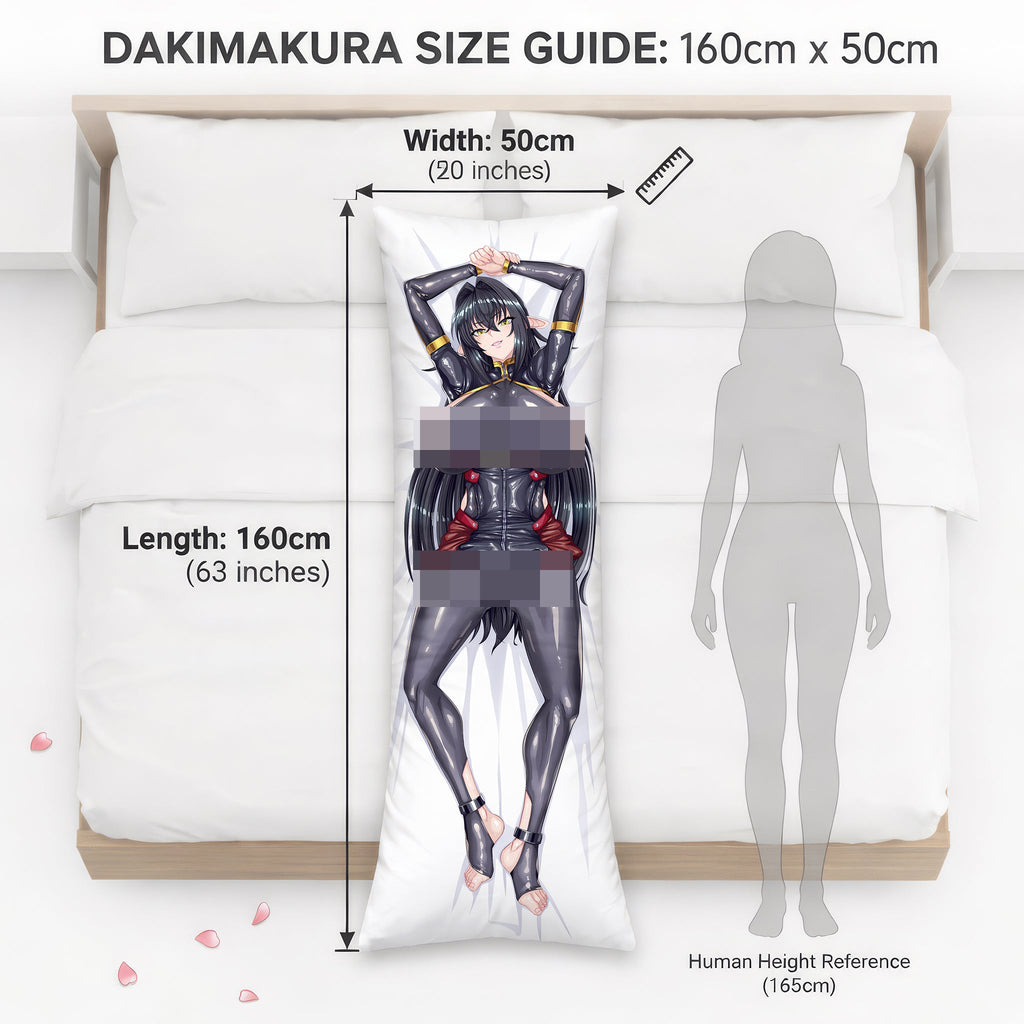 Annerose Vajra – AnimePillow Fan-Art Edition