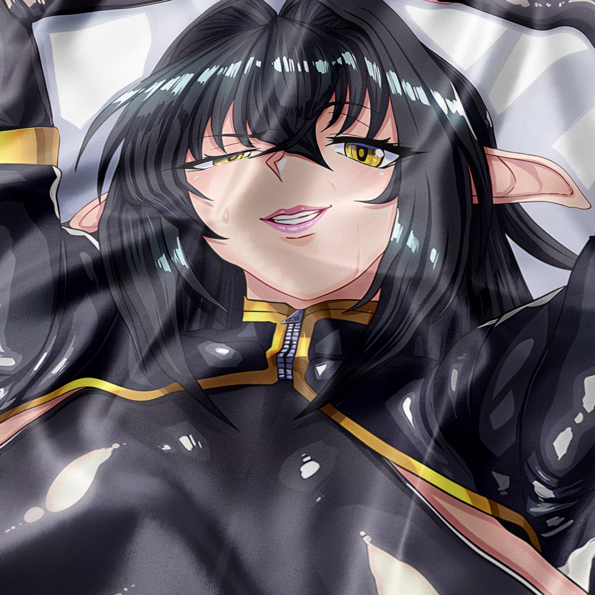 Annerose Vajra – AnimePillow Fan-Art Edition