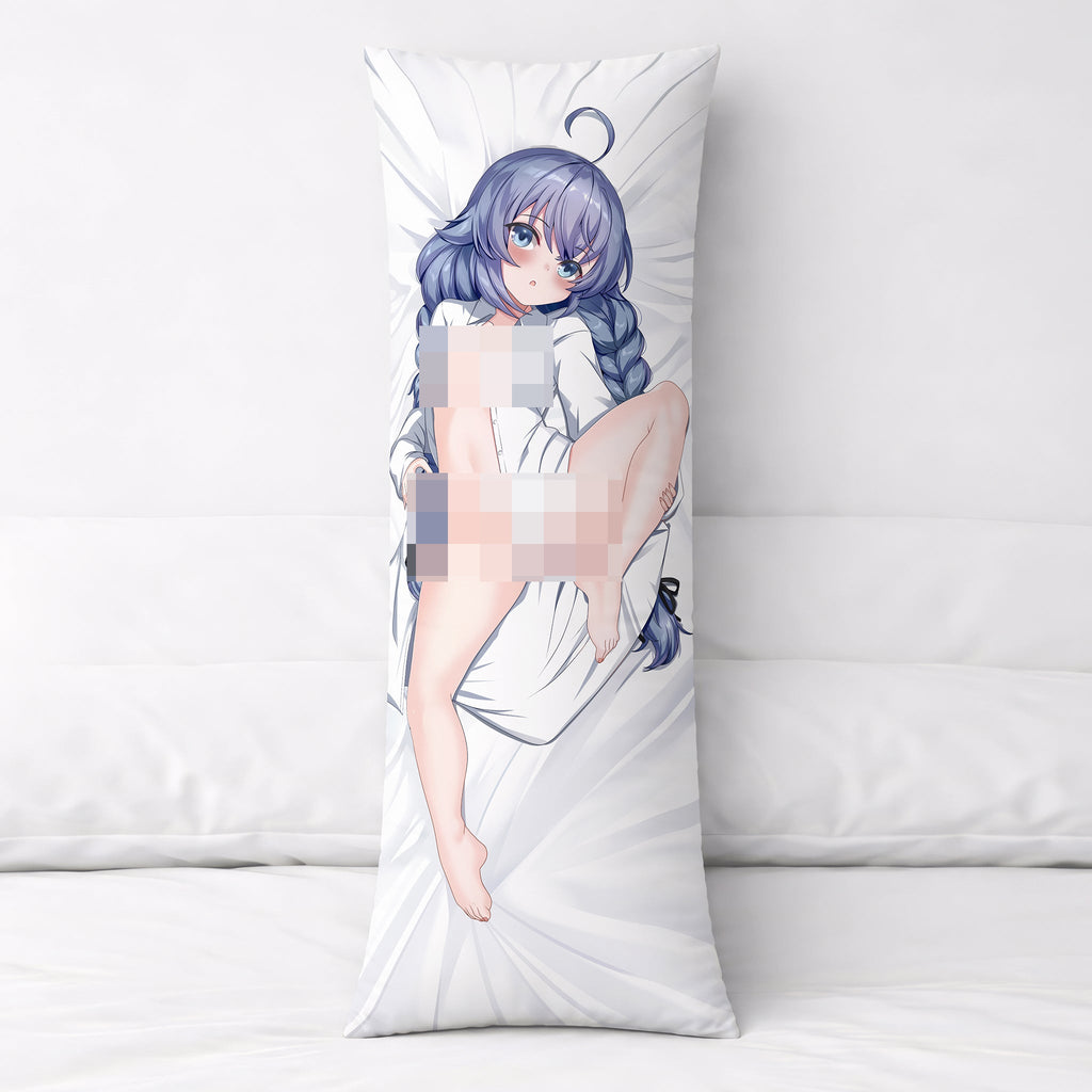 Roxy Migurdia (Weiße Hemd-Version) - AnimePillow Fan-Art Edition