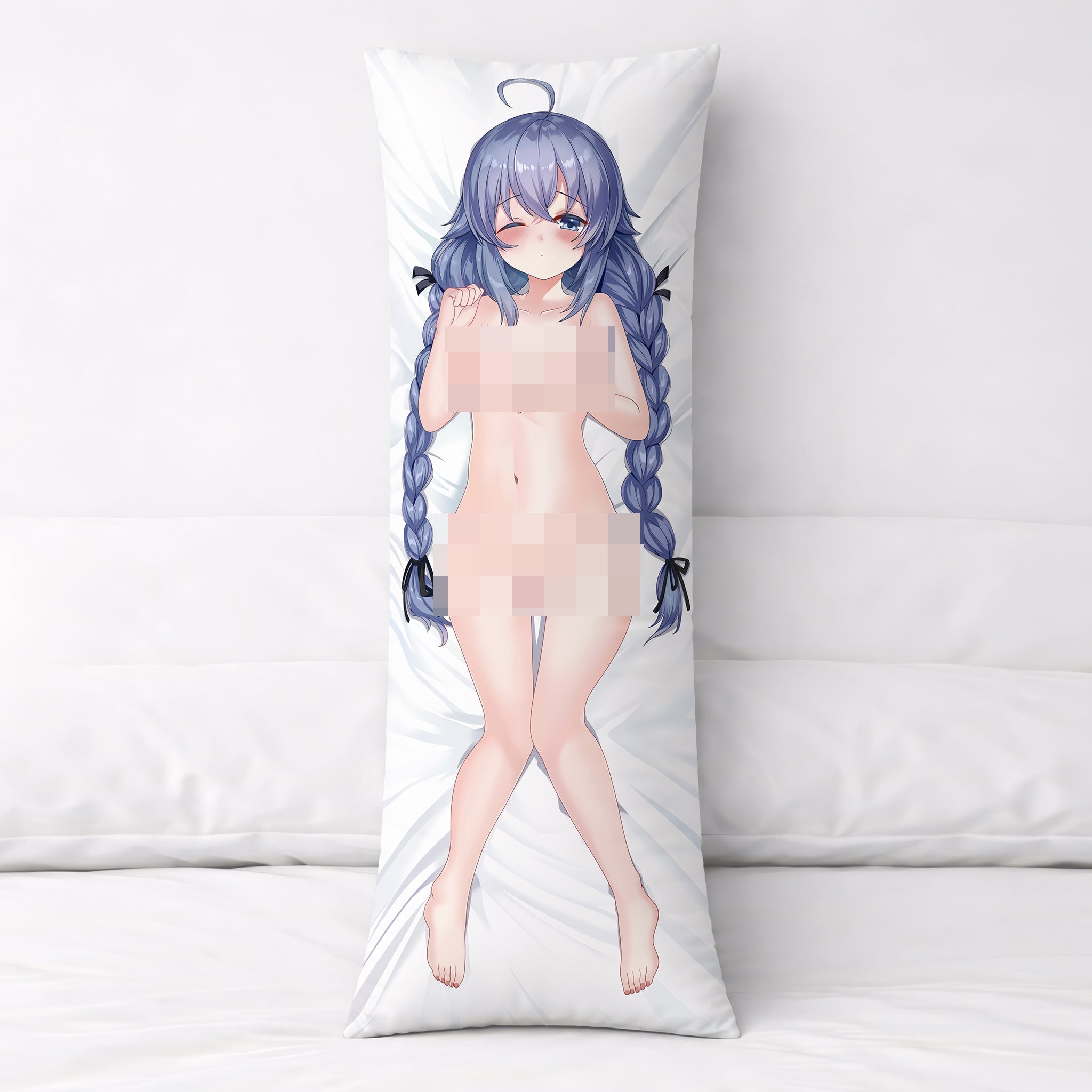 Roxy Migurdia (Weiße Hemd-Version) - AnimePillow Fan-Art Edition