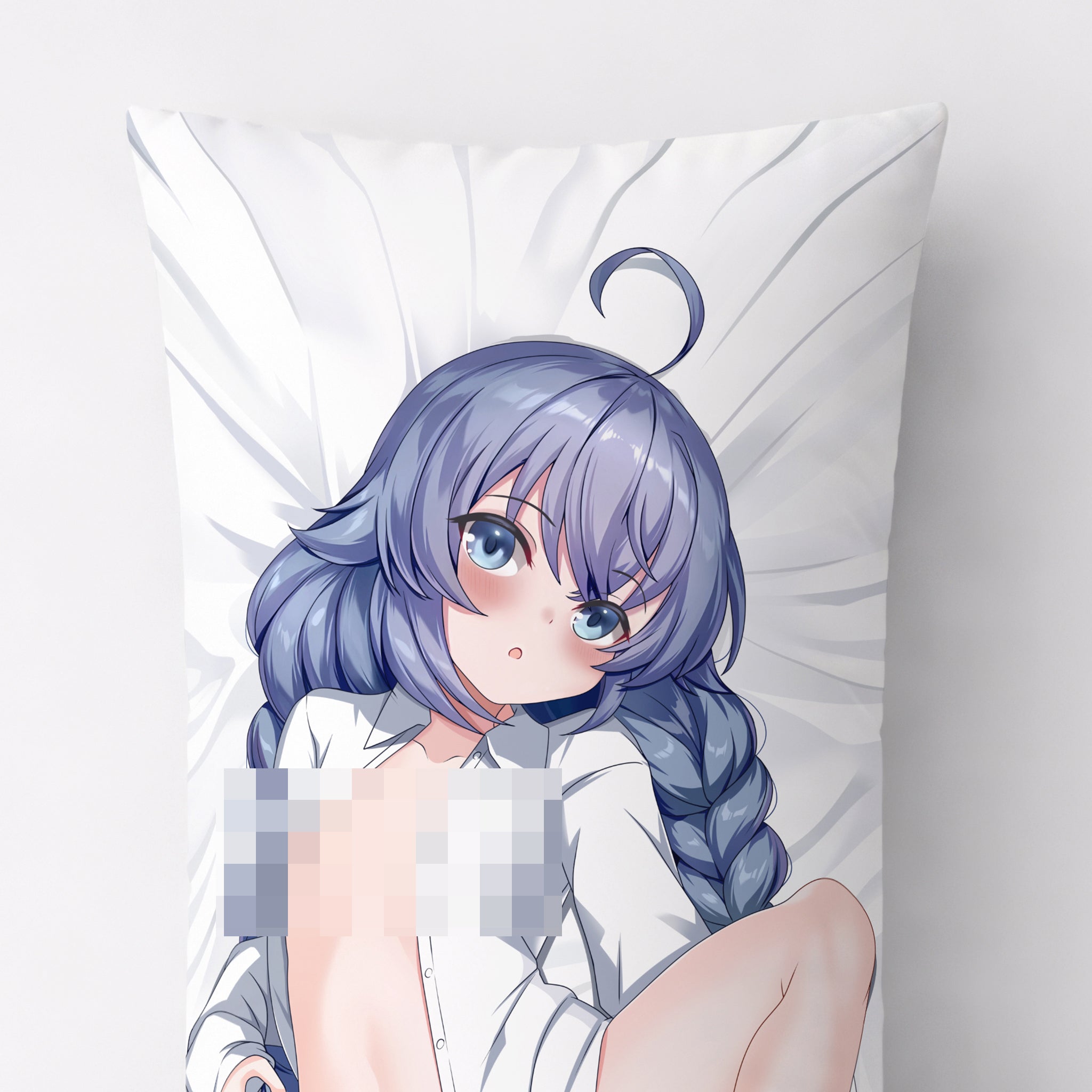 Roxy Migurdia (Weiße Hemd-Version) - AnimePillow Fan-Art Edition