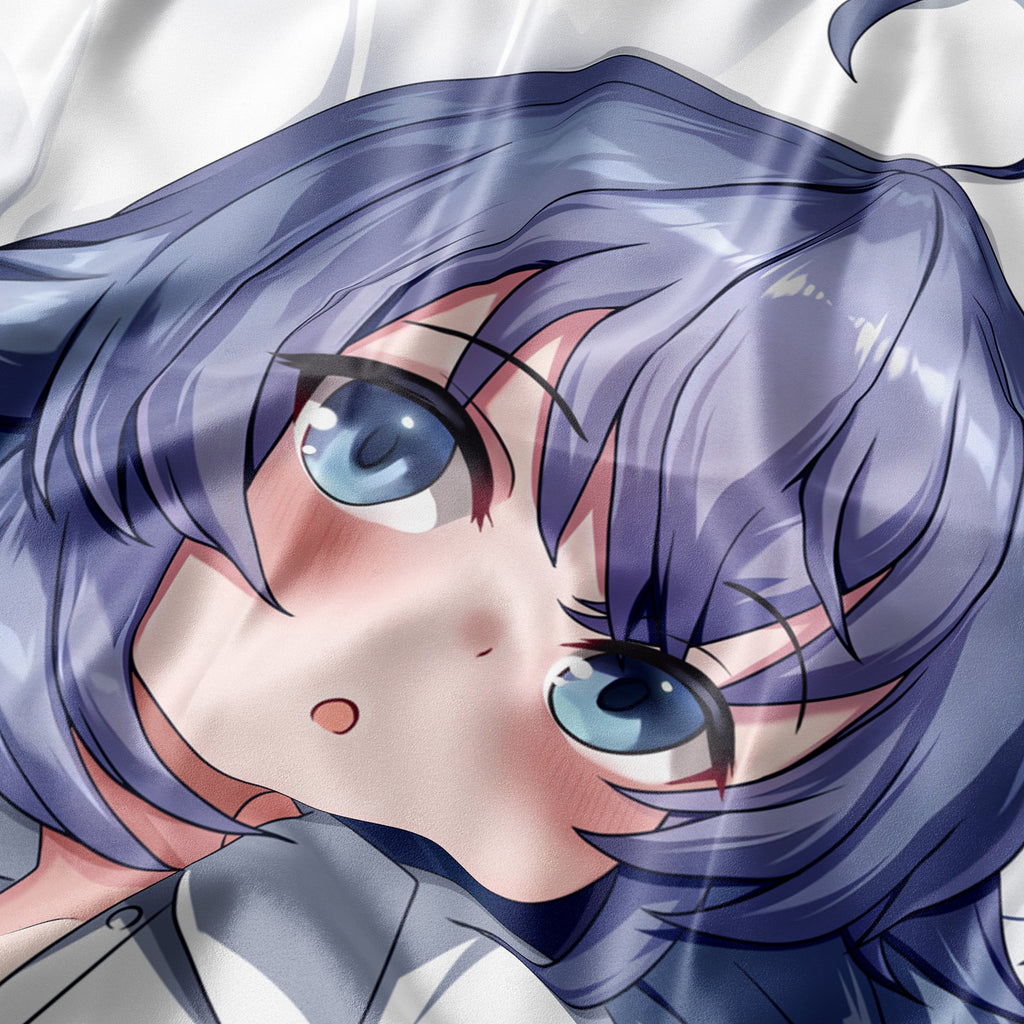 Roxy Migurdia (Weiße Hemd-Version) - AnimePillow Fan-Art Edition