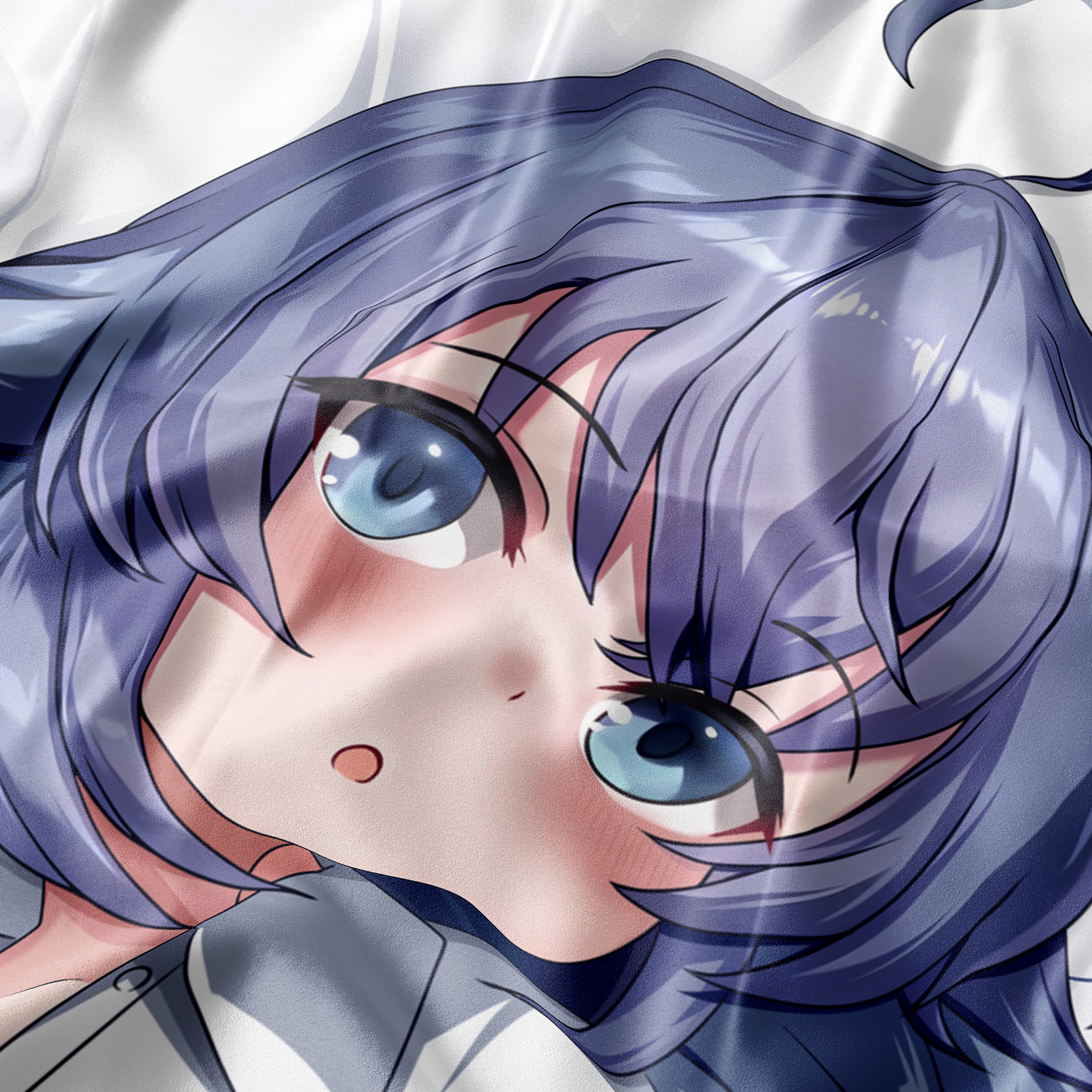 Roxy Migurdia (Weiße Hemd-Version) - AnimePillow Fan-Art Edition