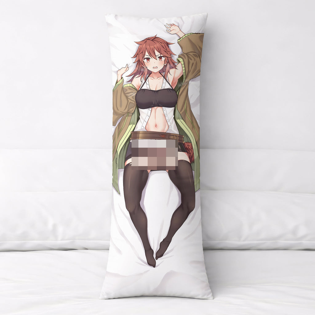 Hiita die Feuerverzauberin – AnimePillow Fan-Art Edition
