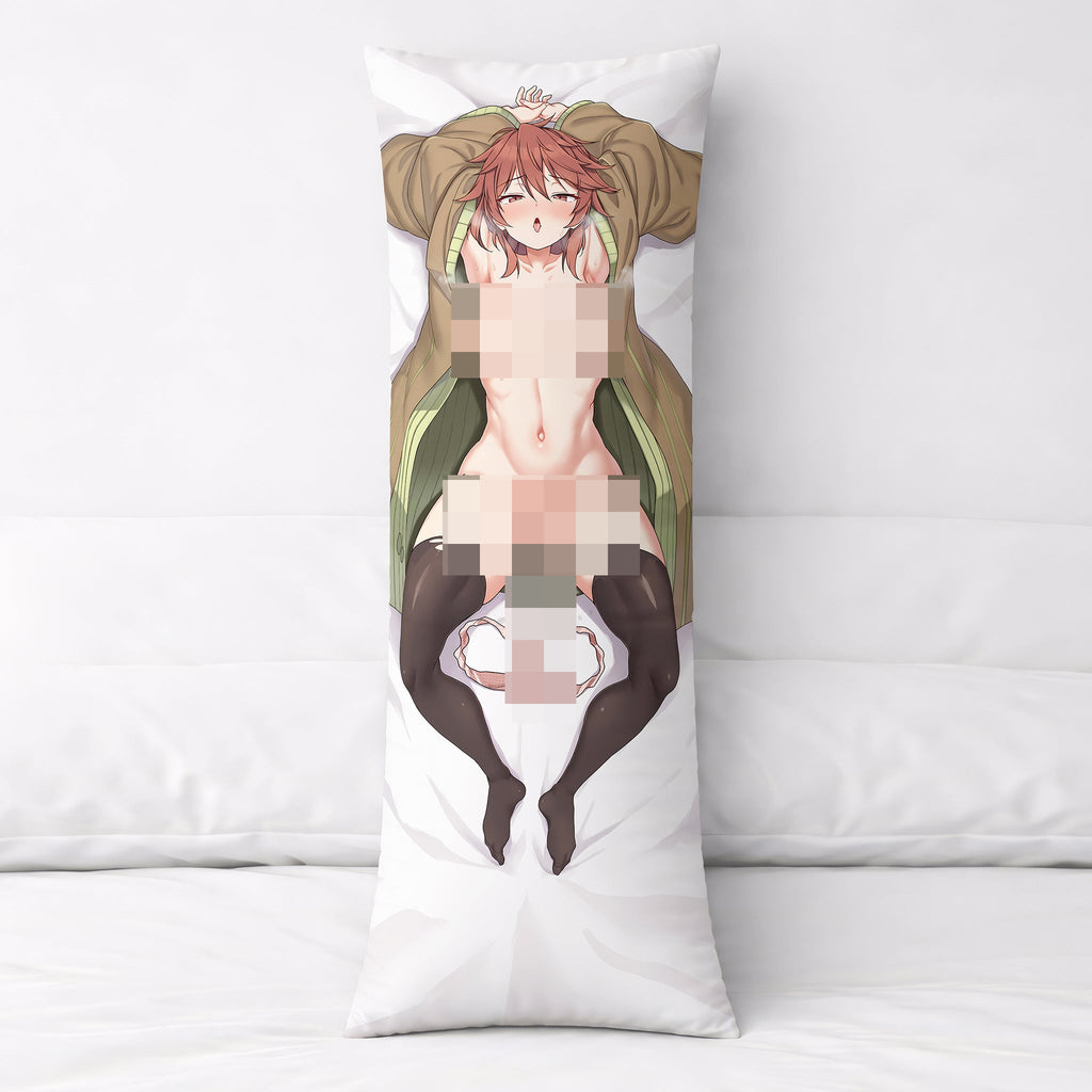 Hiita die Feuerverzauberin – AnimePillow Fan-Art Edition