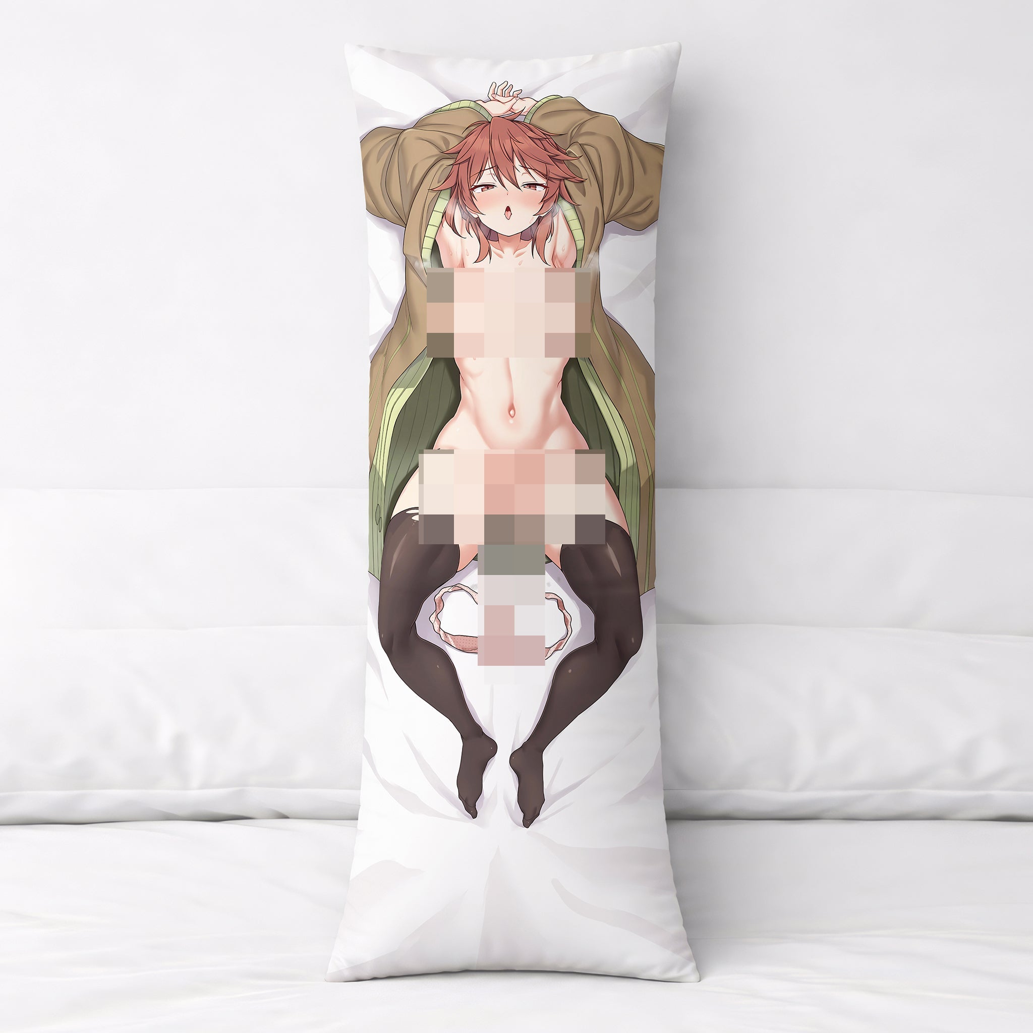 Hiita die Feuerverzauberin – AnimePillow Fan-Art Edition