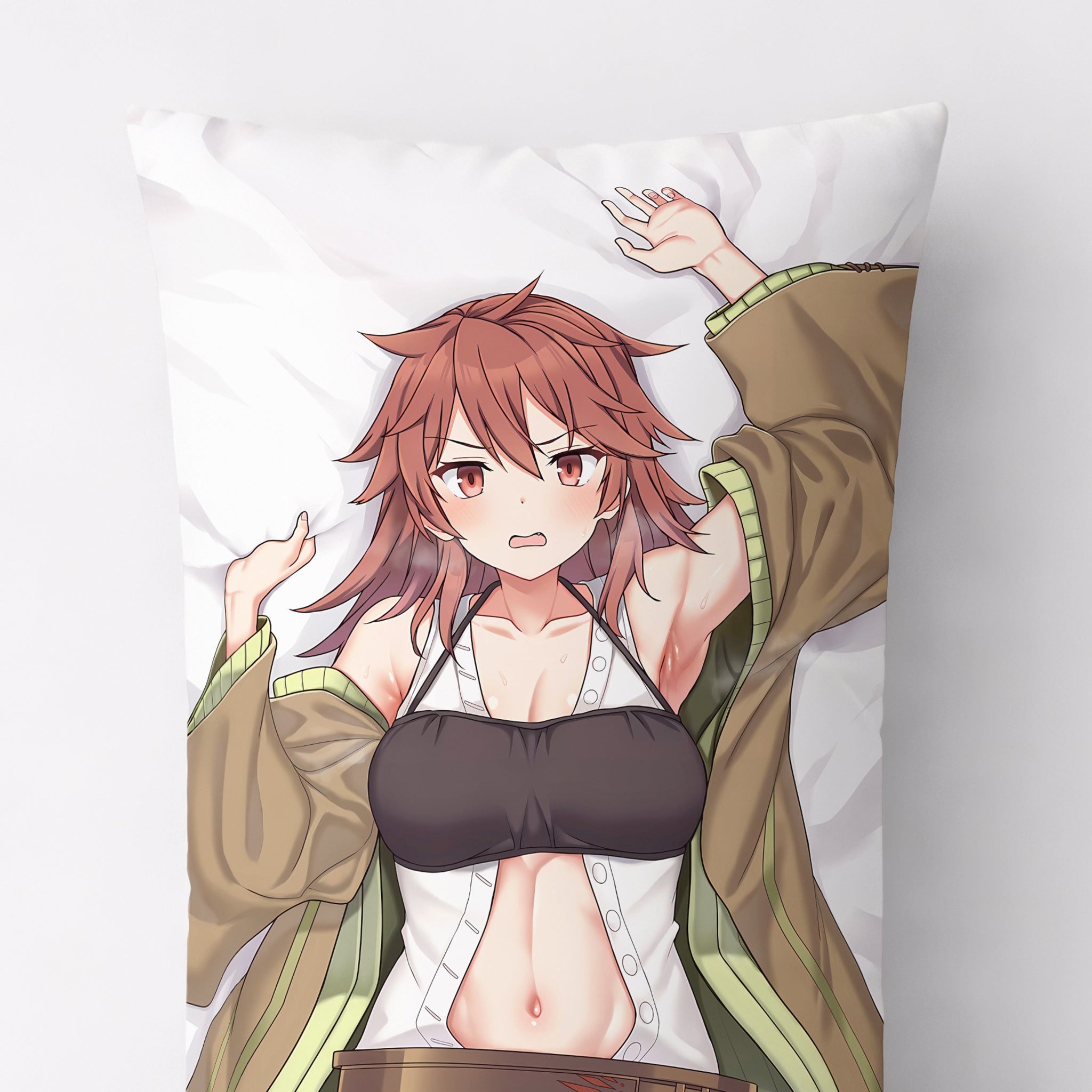 Hiita die Feuerverzauberin – AnimePillow Fan-Art Edition