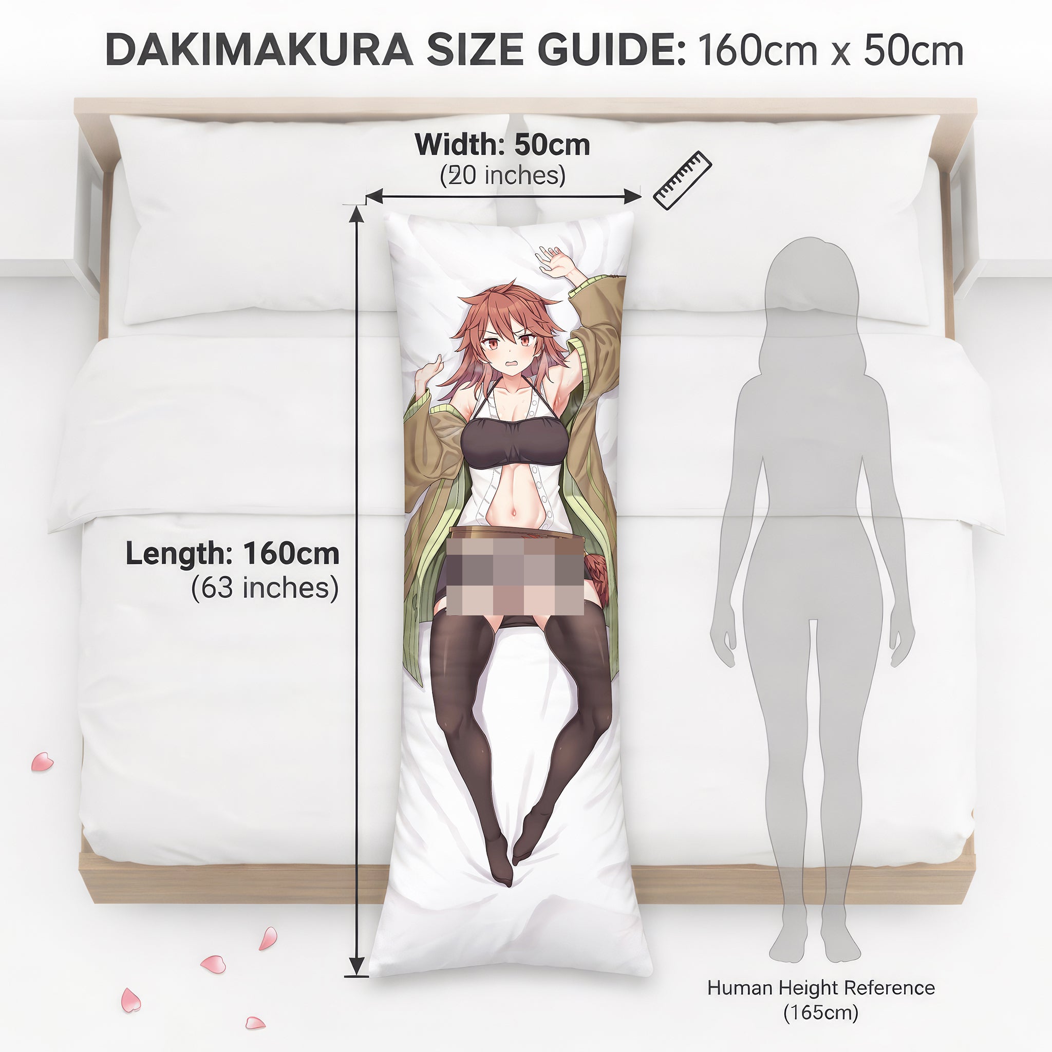 Hiita die Feuerverzauberin – AnimePillow Fan-Art Edition