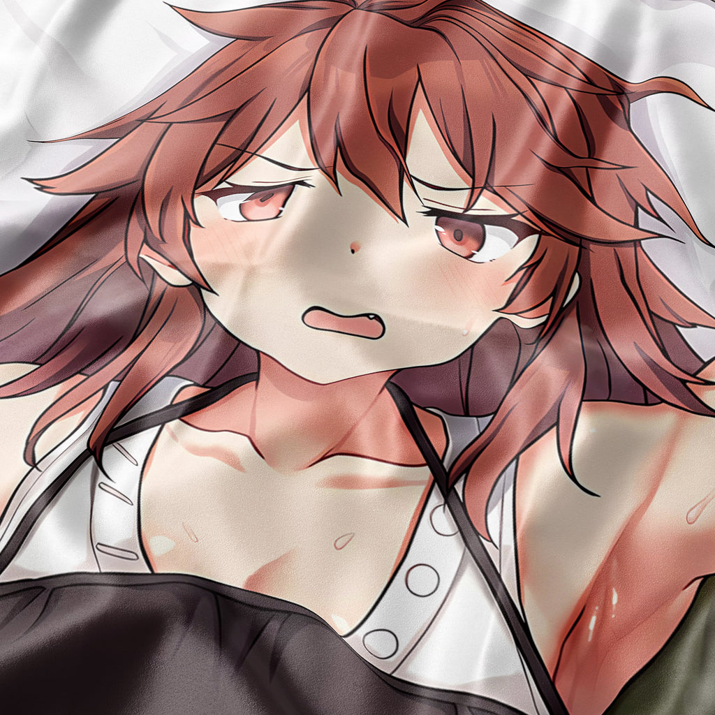 Hiita die Feuerverzauberin – AnimePillow Fan-Art Edition