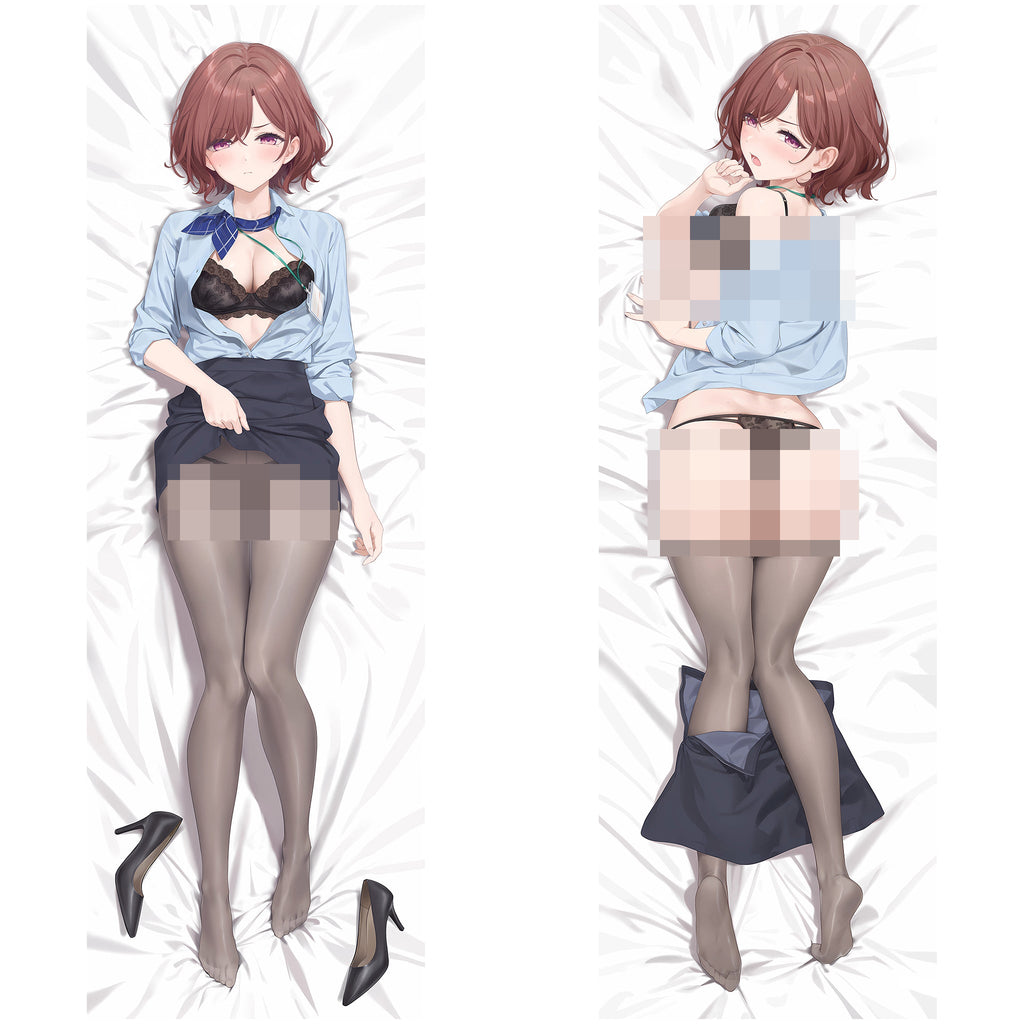 Madoka Higuchi (Ver.2) - AnimePillow Fan-Art Edition