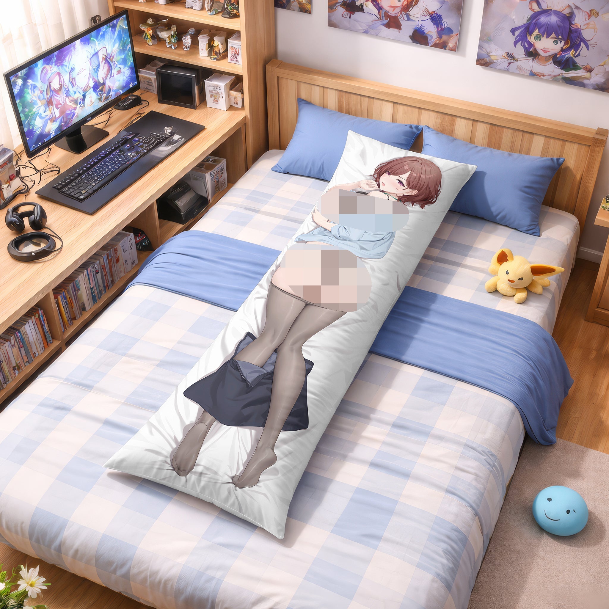 Madoka Higuchi (Ver.2) - AnimePillow Fan-Art Edition