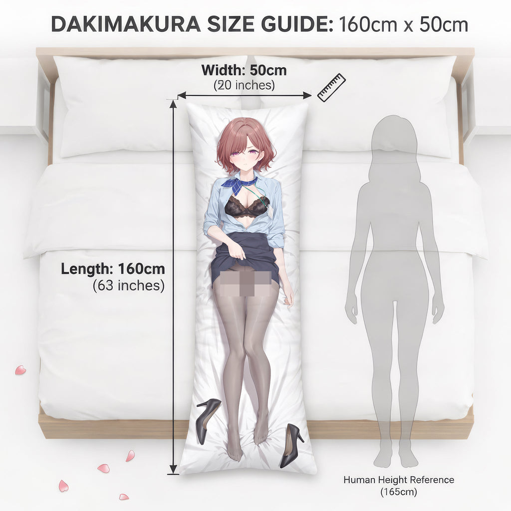 Madoka Higuchi (Ver.2) - AnimePillow Fan-Art Edition