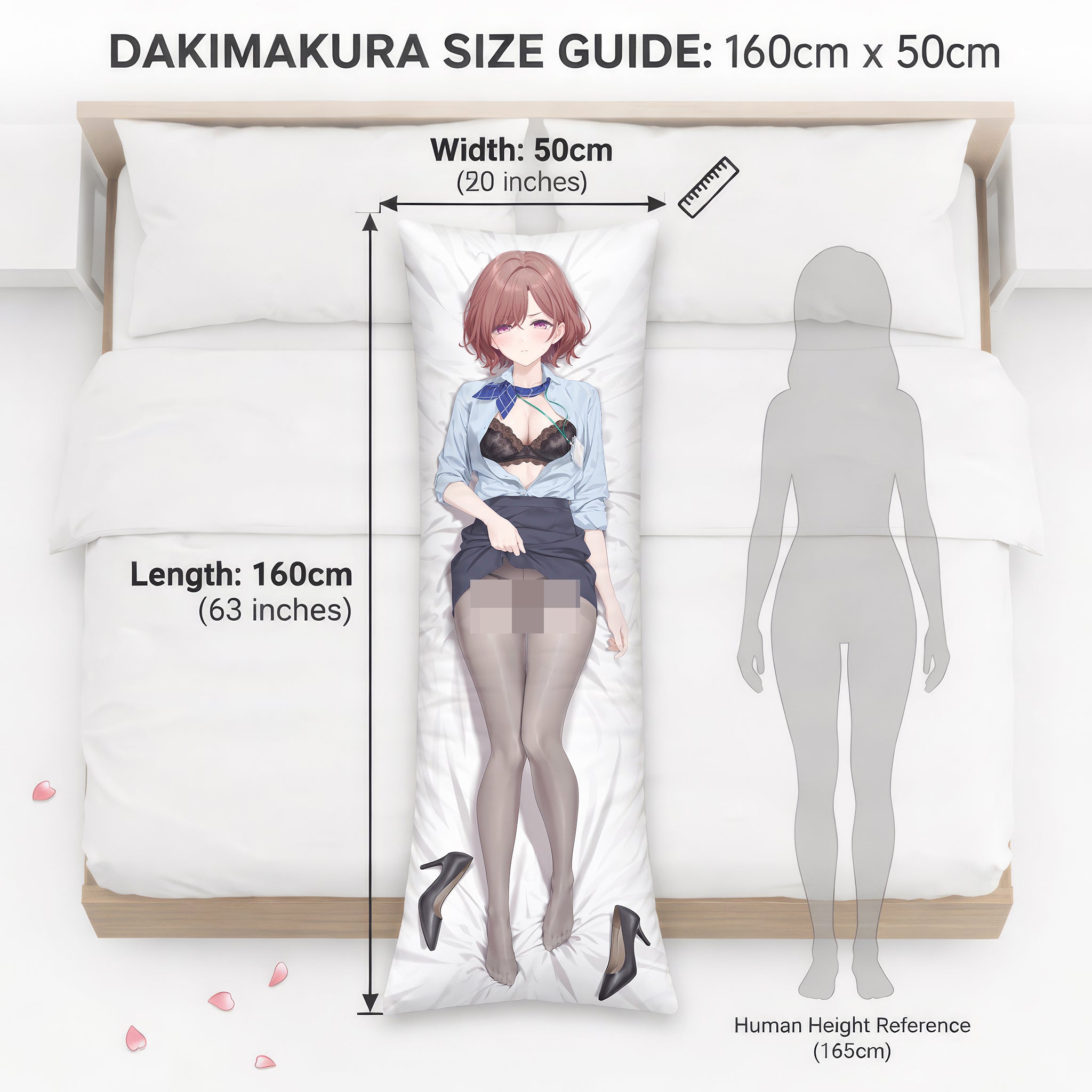 Madoka Higuchi (Ver.2) - AnimePillow Fan-Art Edition