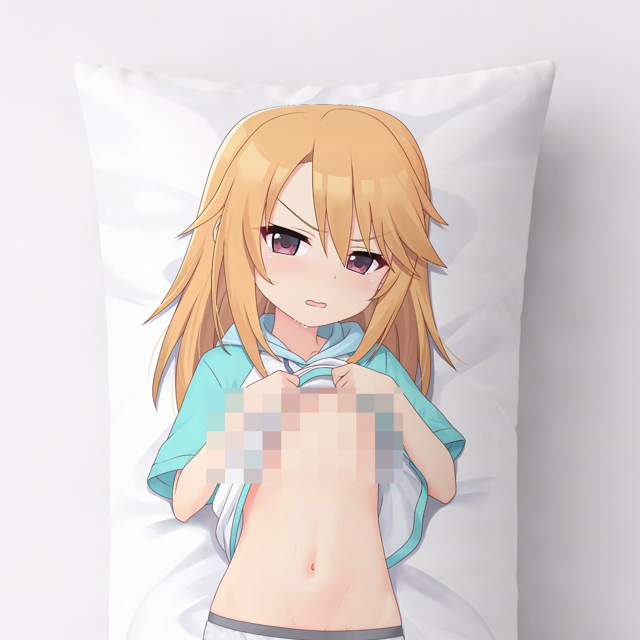 Haru Yuuki – AnimePillow Fan-Art Edition