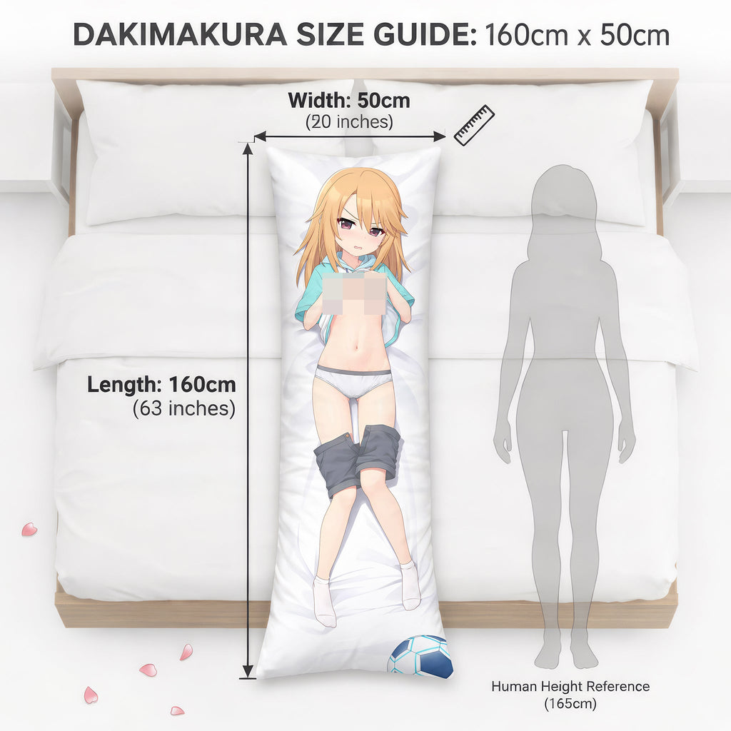 Haru Yuuki – AnimePillow Fan-Art Edition