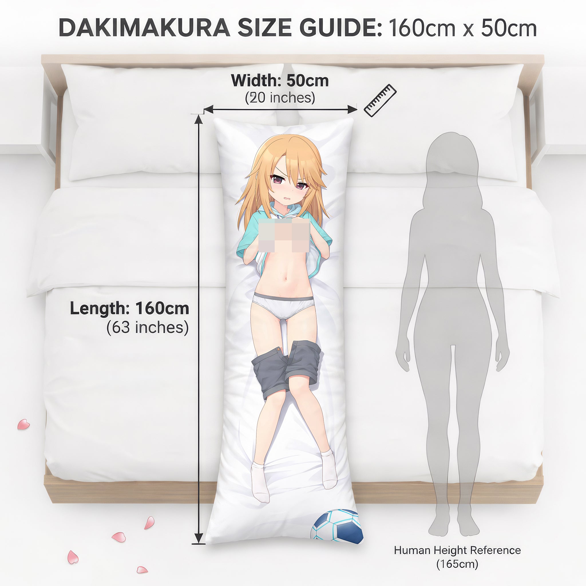 Haru Yuuki – AnimePillow Fan-Art Edition