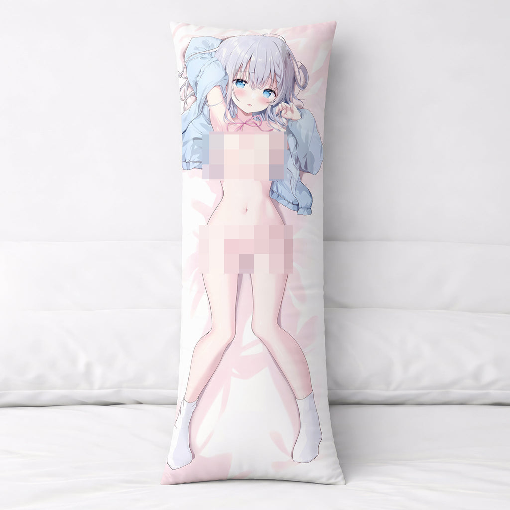 Mio-chan - AnimePillow Fan-Art Edition