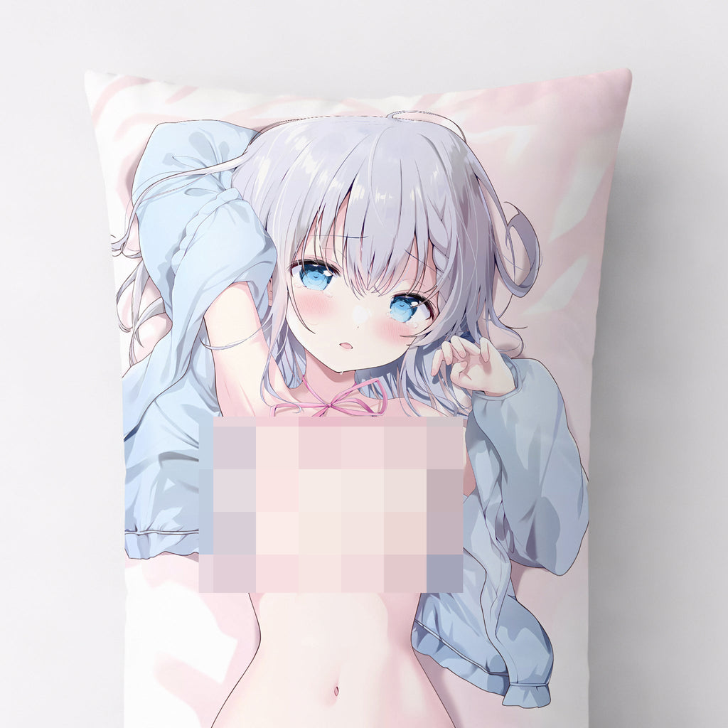 Mio-chan - AnimePillow Fan-Art Edition
