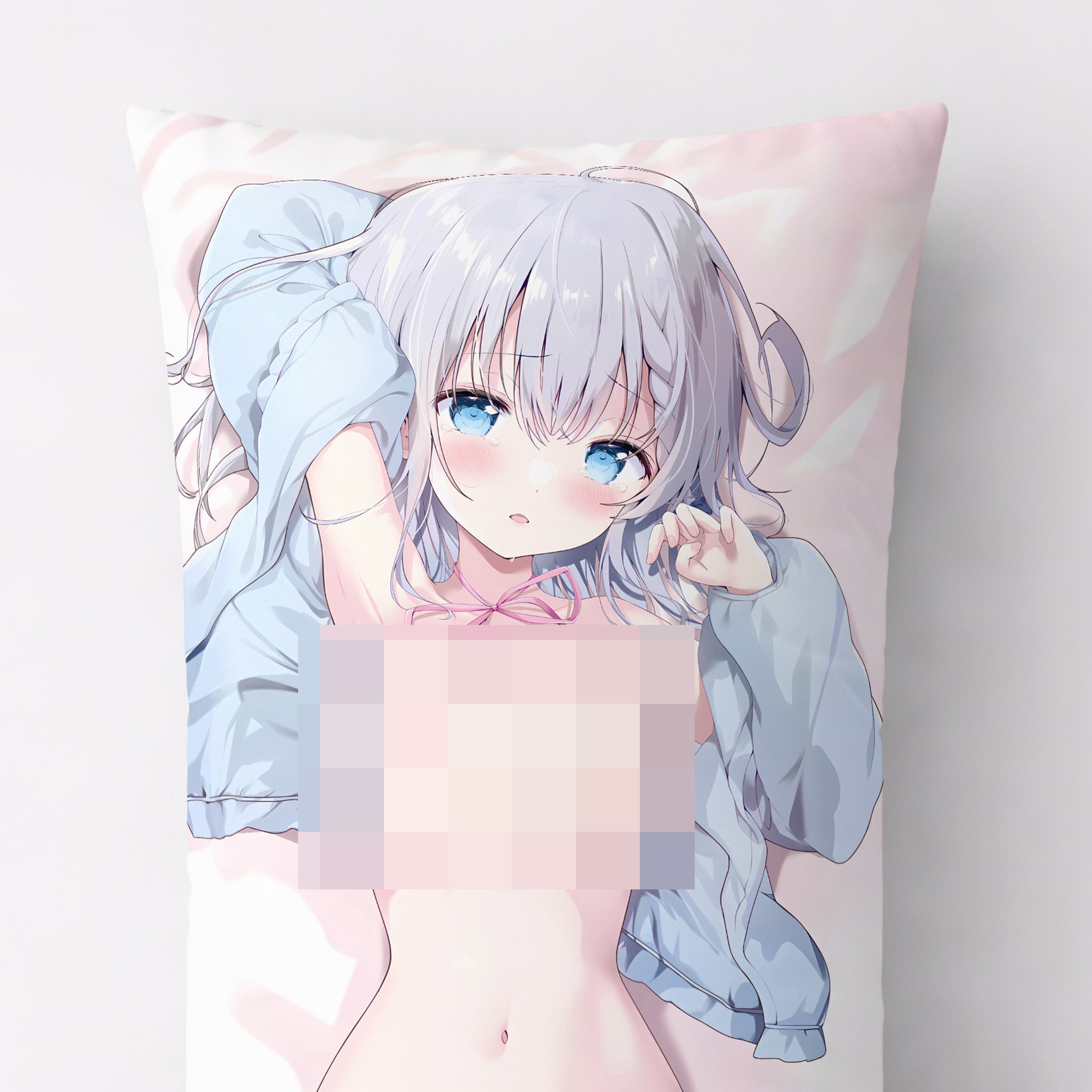 Mio-chan - AnimePillow Fan-Art Edition