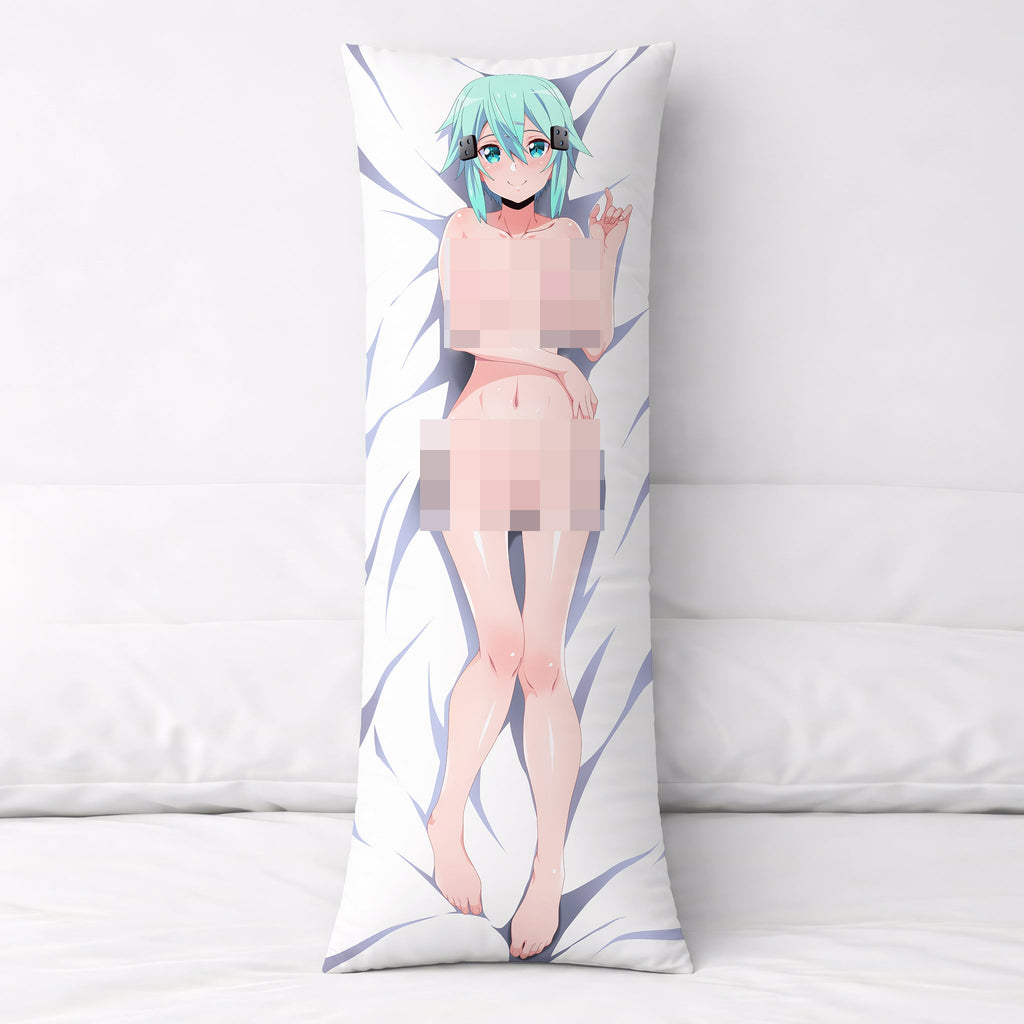Sinon (Asada Shino) - AnimePillow Fan-Art Edition