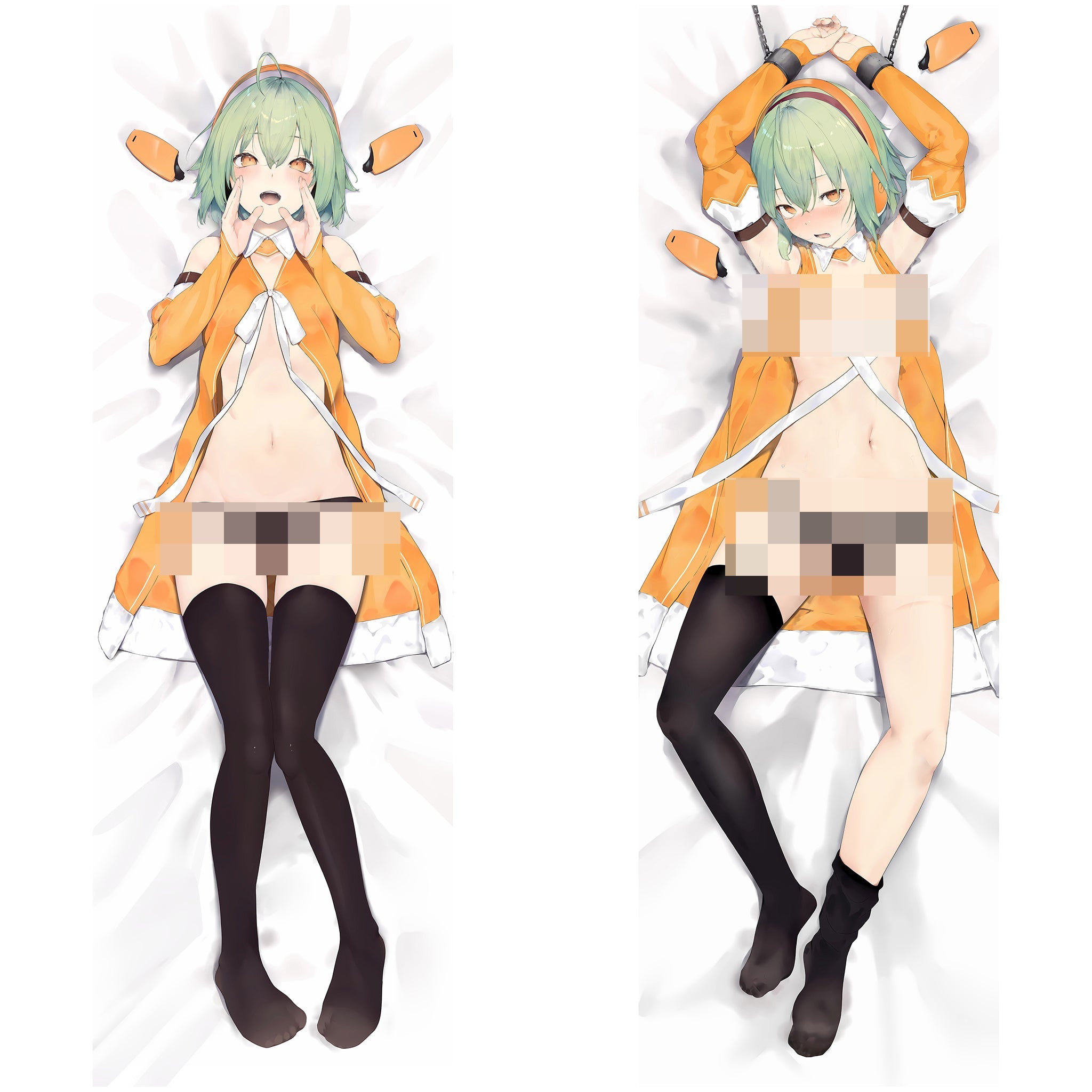 Skyfeather – AnimePillow Fan-Art Edition