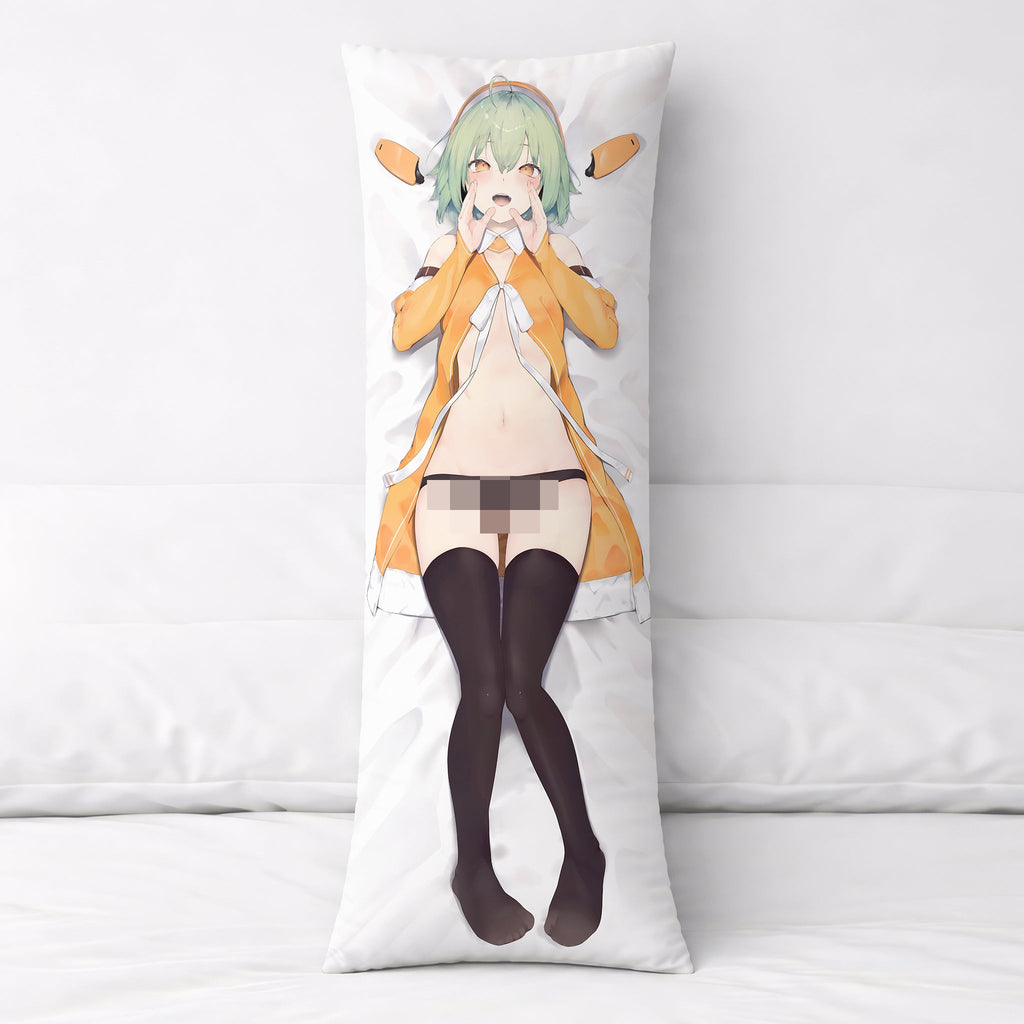 Skyfeather – AnimePillow Fan-Art Edition