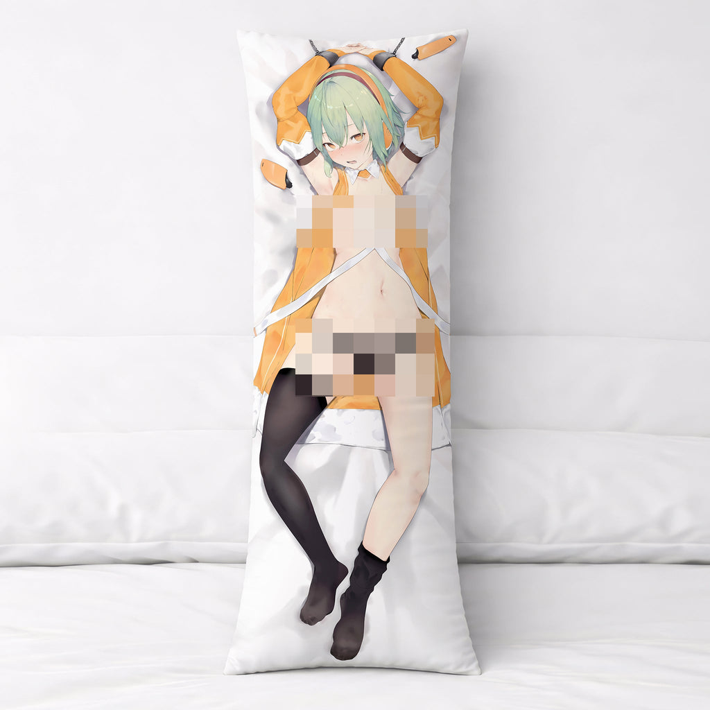 Skyfeather – AnimePillow Fan-Art Edition