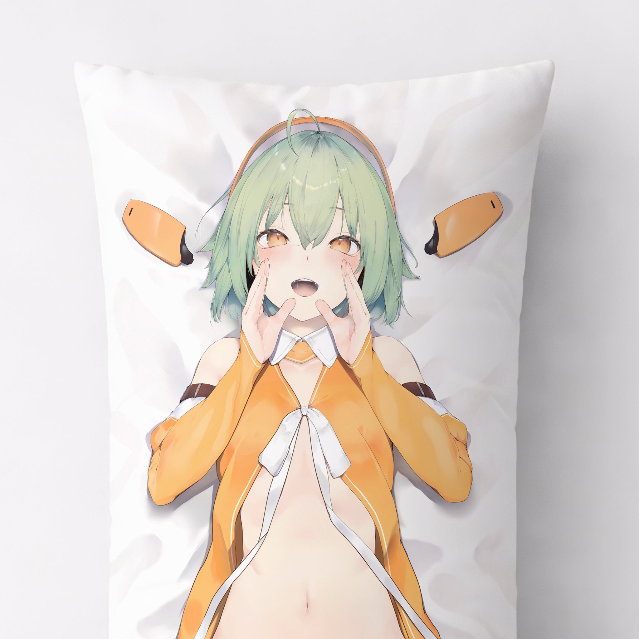 Skyfeather – AnimePillow Fan-Art Edition