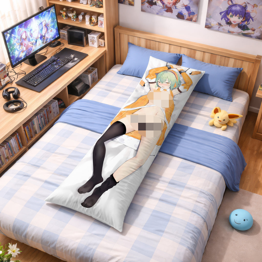 Skyfeather – AnimePillow Fan-Art Edition