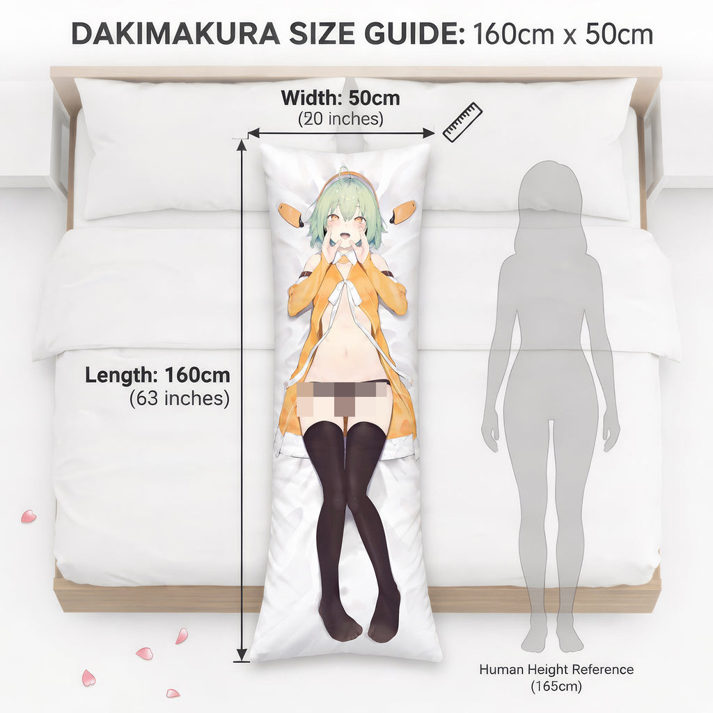 Skyfeather – AnimePillow Fan-Art Edition
