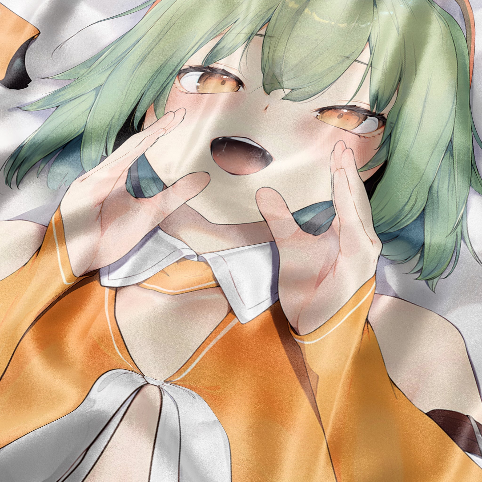 Skyfeather – AnimePillow Fan-Art Edition