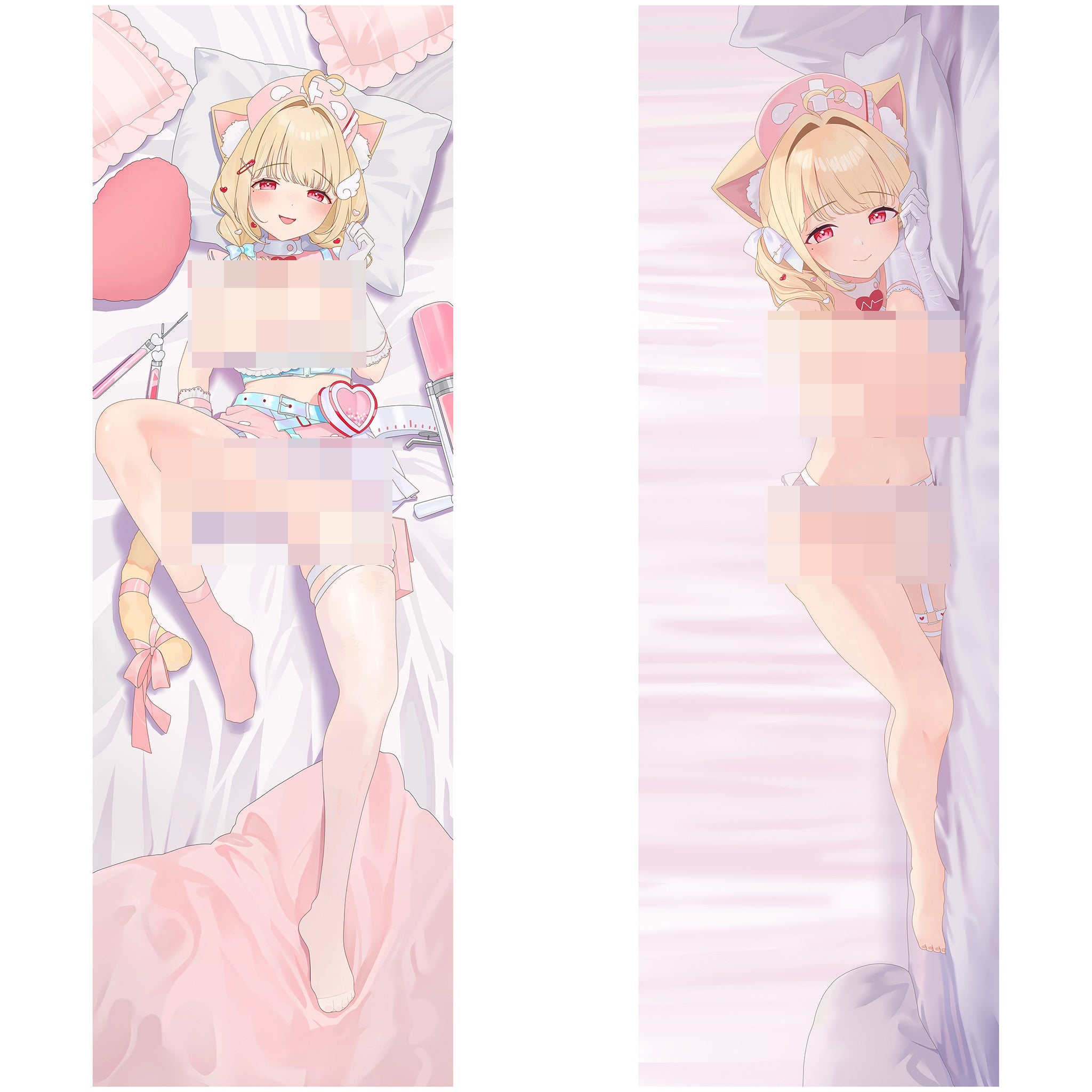 Karin Nekoba – AnimePillow Fan-Art Edition