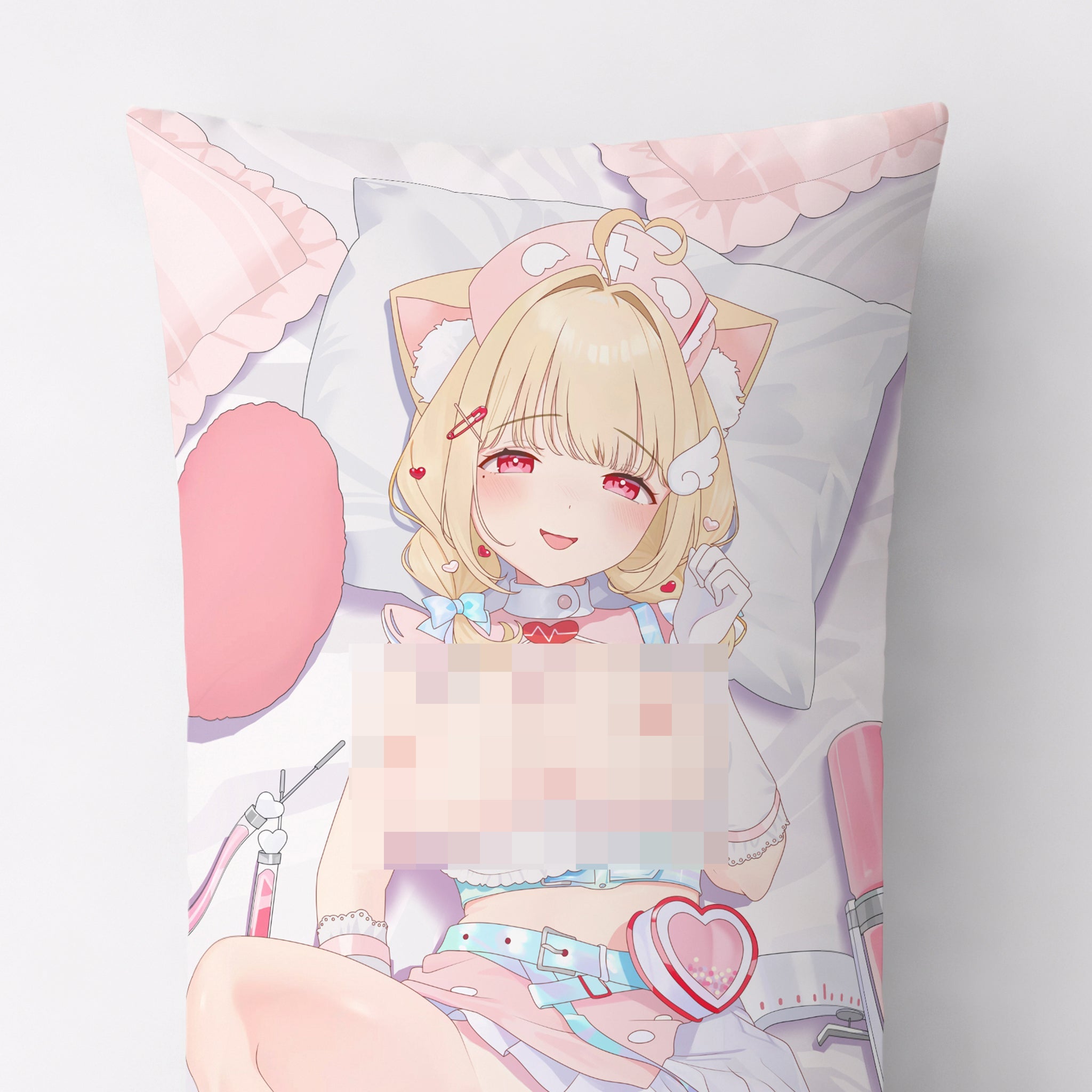 Karin Nekoba – AnimePillow Fan-Art Edition
