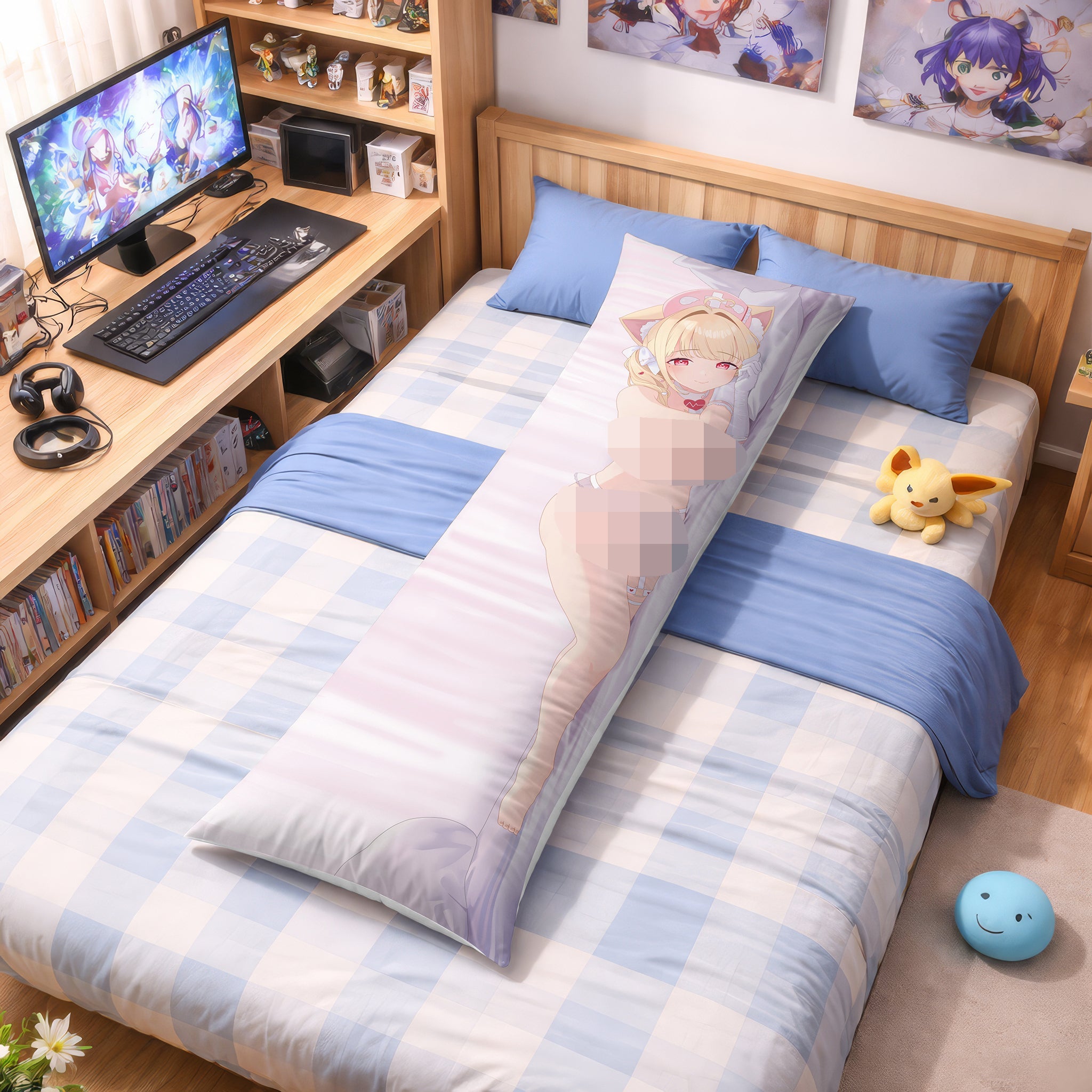Karin Nekoba – AnimePillow Fan-Art Edition