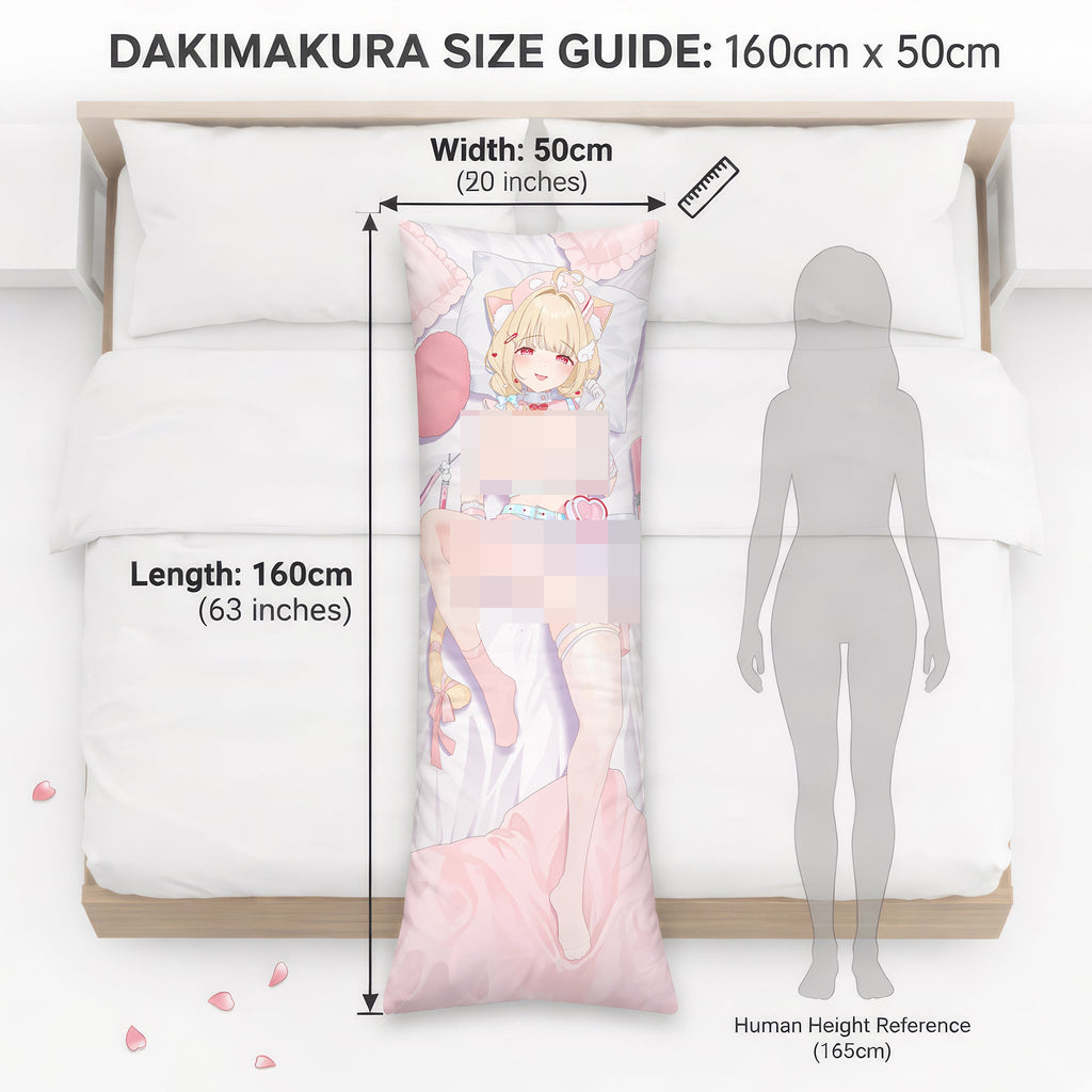 Karin Nekoba – AnimePillow Fan-Art Edition