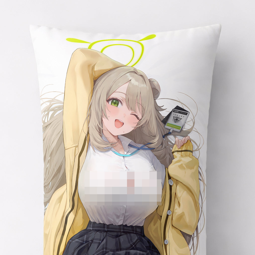 Nonomi Izayoi (Exquisite Ver.) – AnimePillow Fan-Art Edition