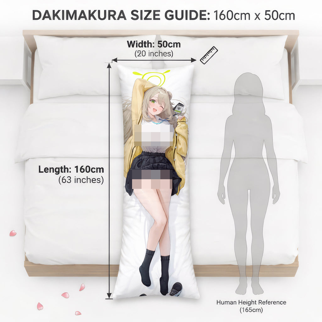 Nonomi Izayoi (Exquisite Ver.) – AnimePillow Fan-Art Edition