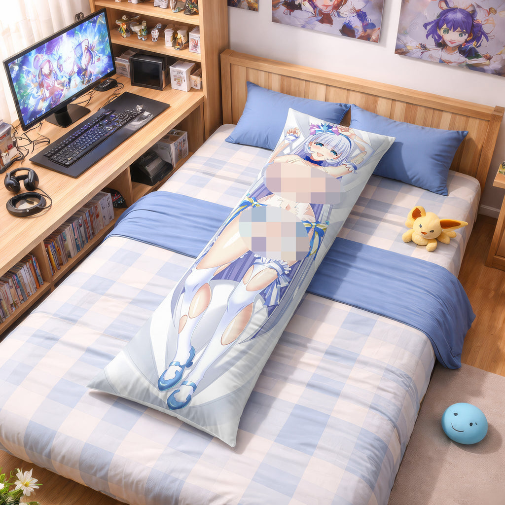 Cure Nyammy - AnimePillow Fan-Art Edition