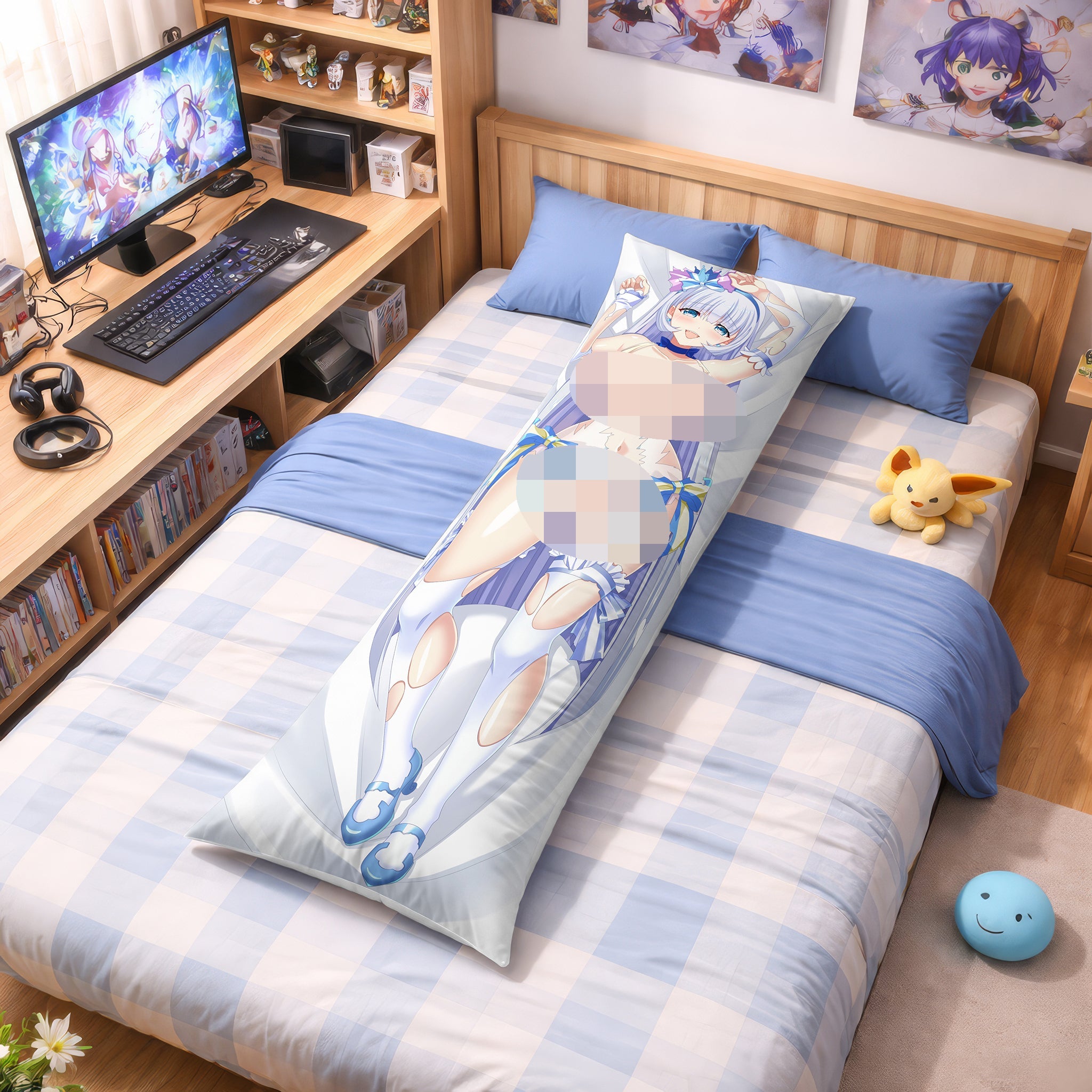 Cure Nyammy - AnimePillow Fan-Art Edition