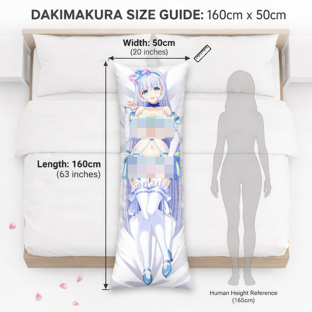 Cure Nyammy - AnimePillow Fan-Art Edition