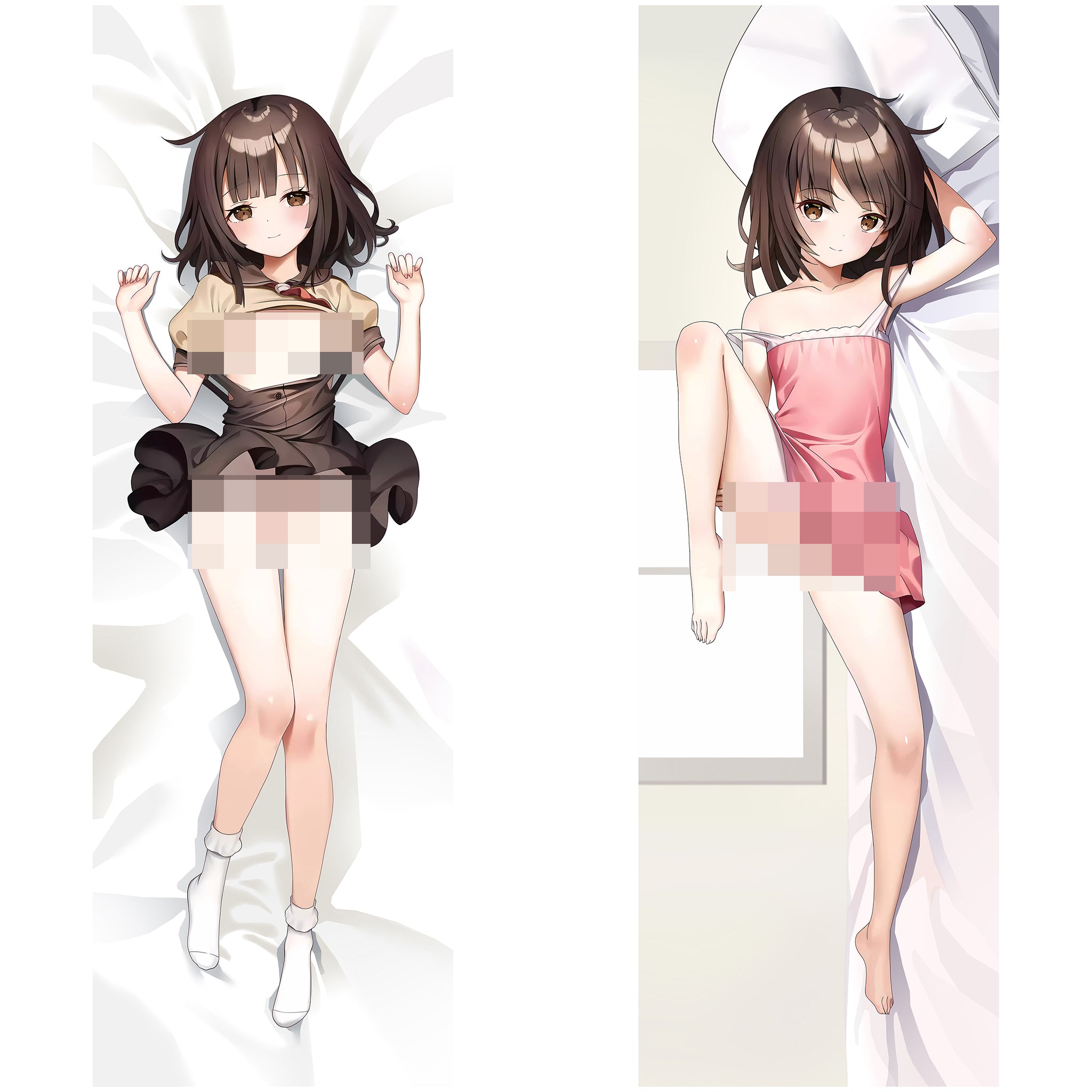 Nadeko Sengoku (Ver.2) - AnimePillow Fan-Art Edition