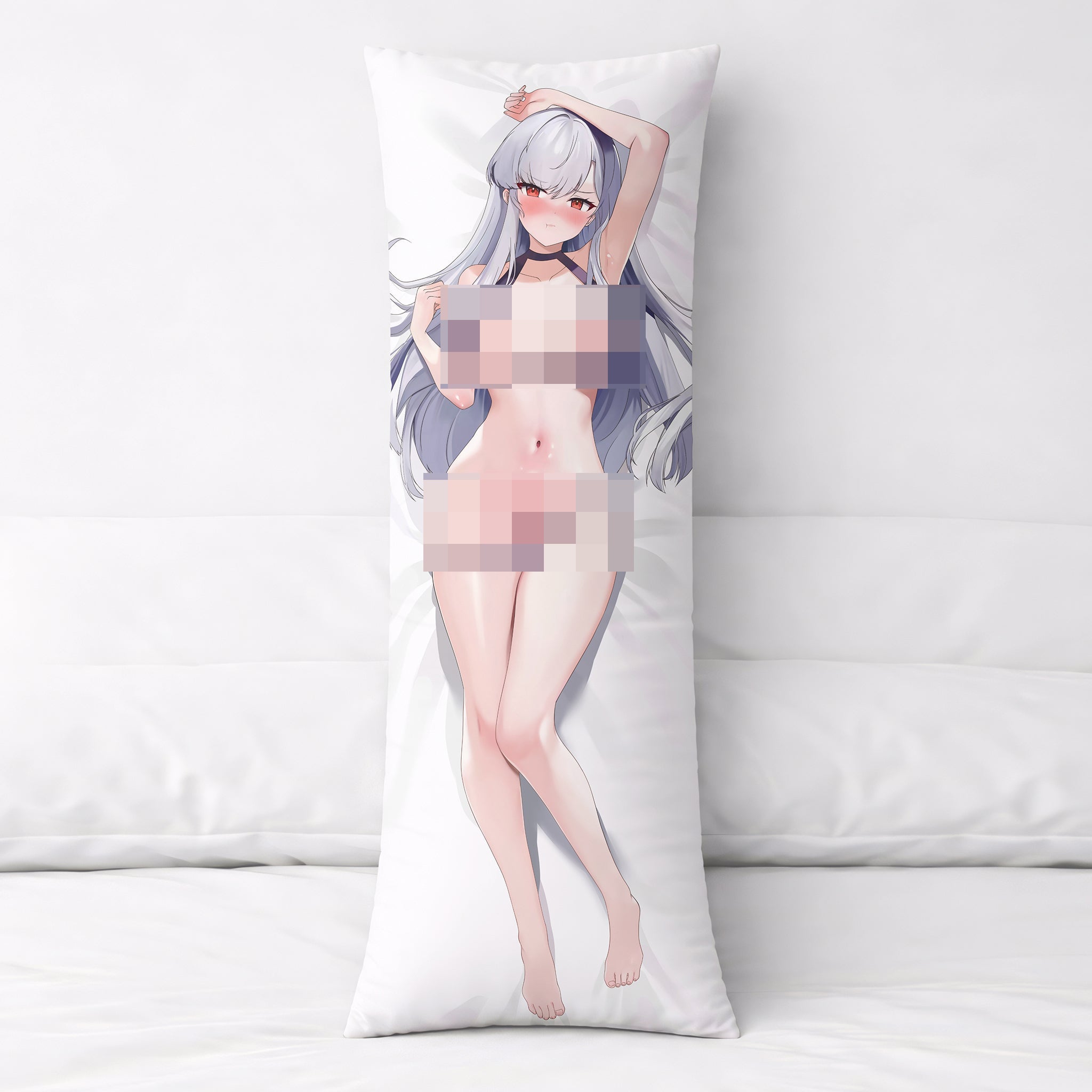 Nano Eiai - AnimePillow Fan-Art Edition