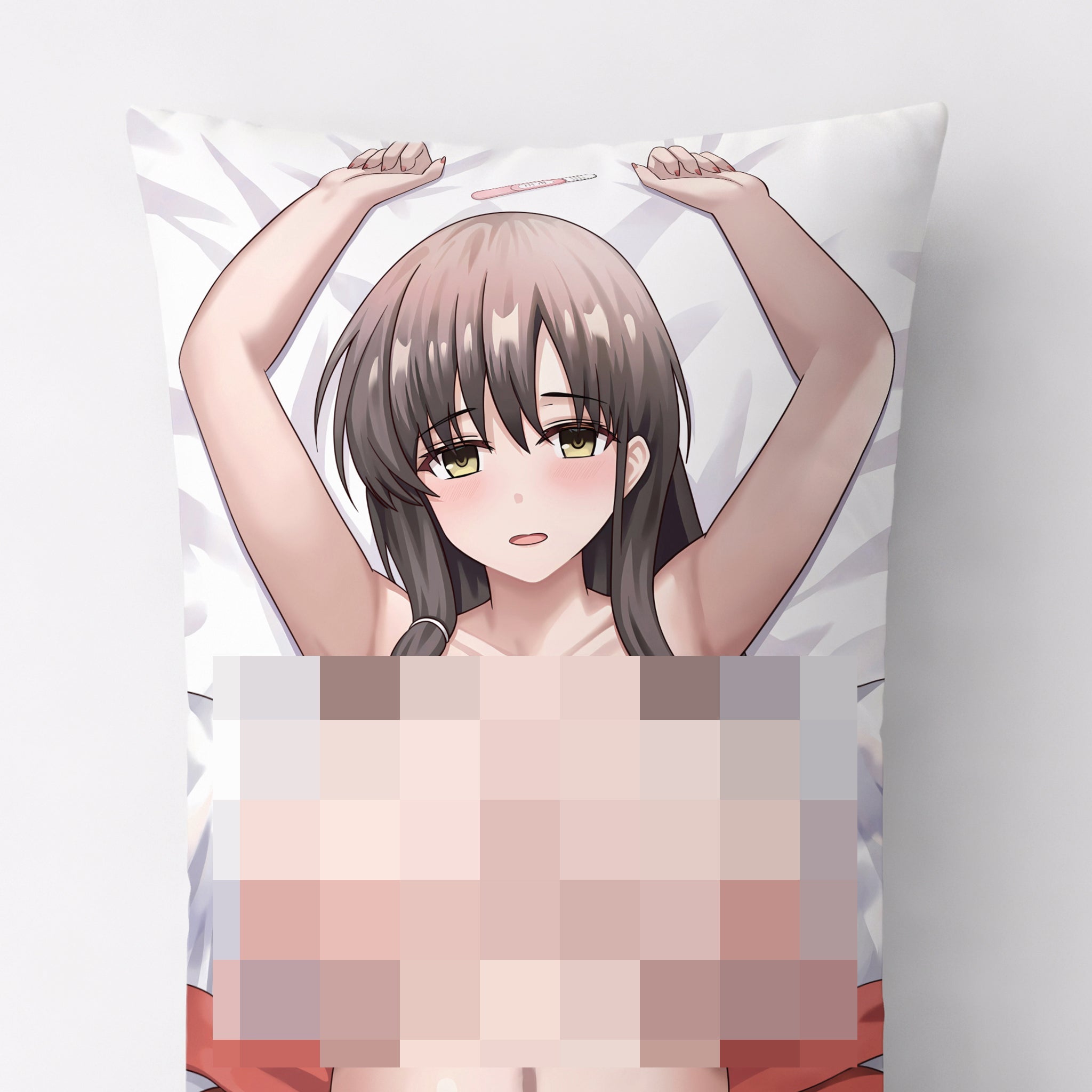 Kasumi Iwato – AnimePillow Fan-Art Edition