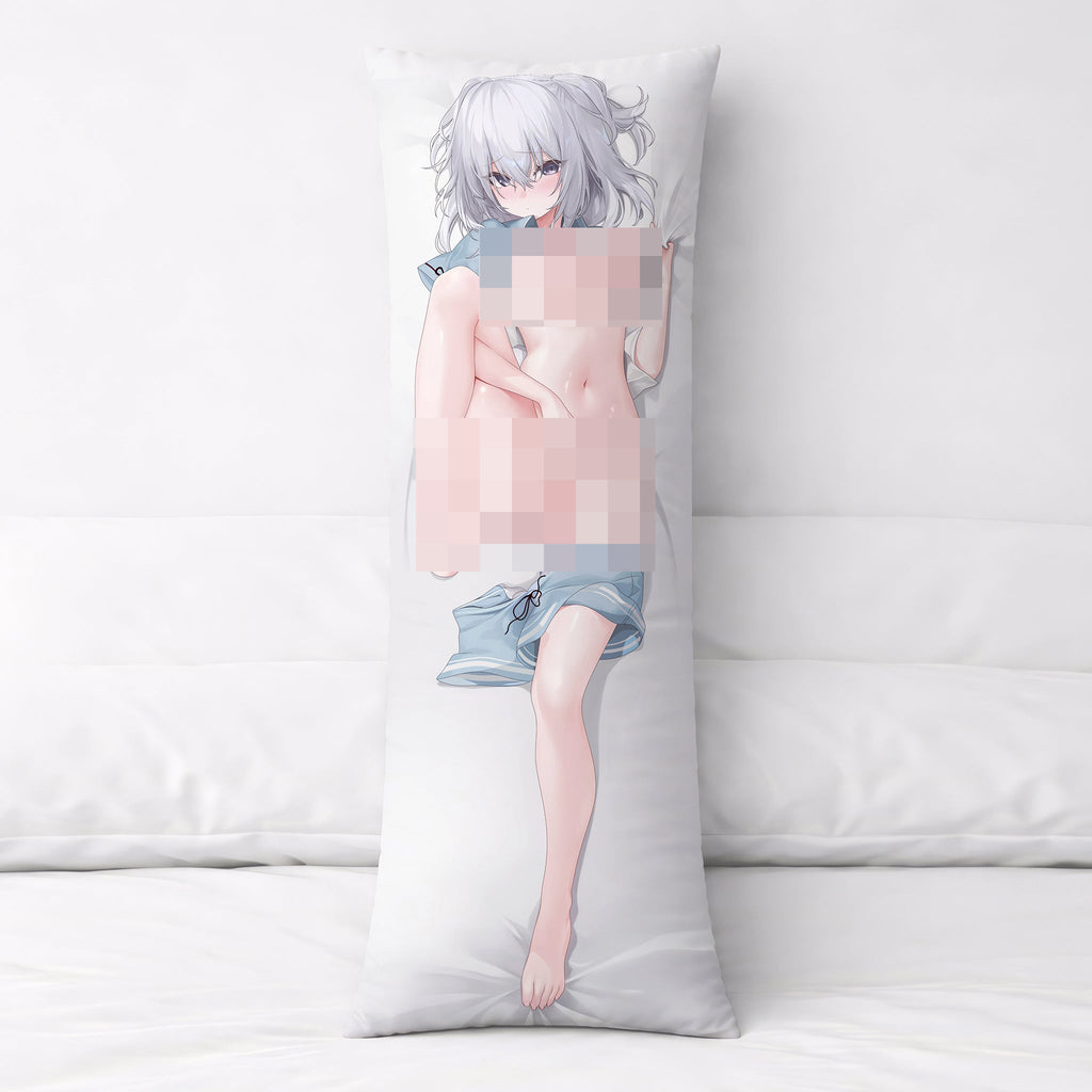 Chris Mashiro – AnimePillow Fan-Art Edition